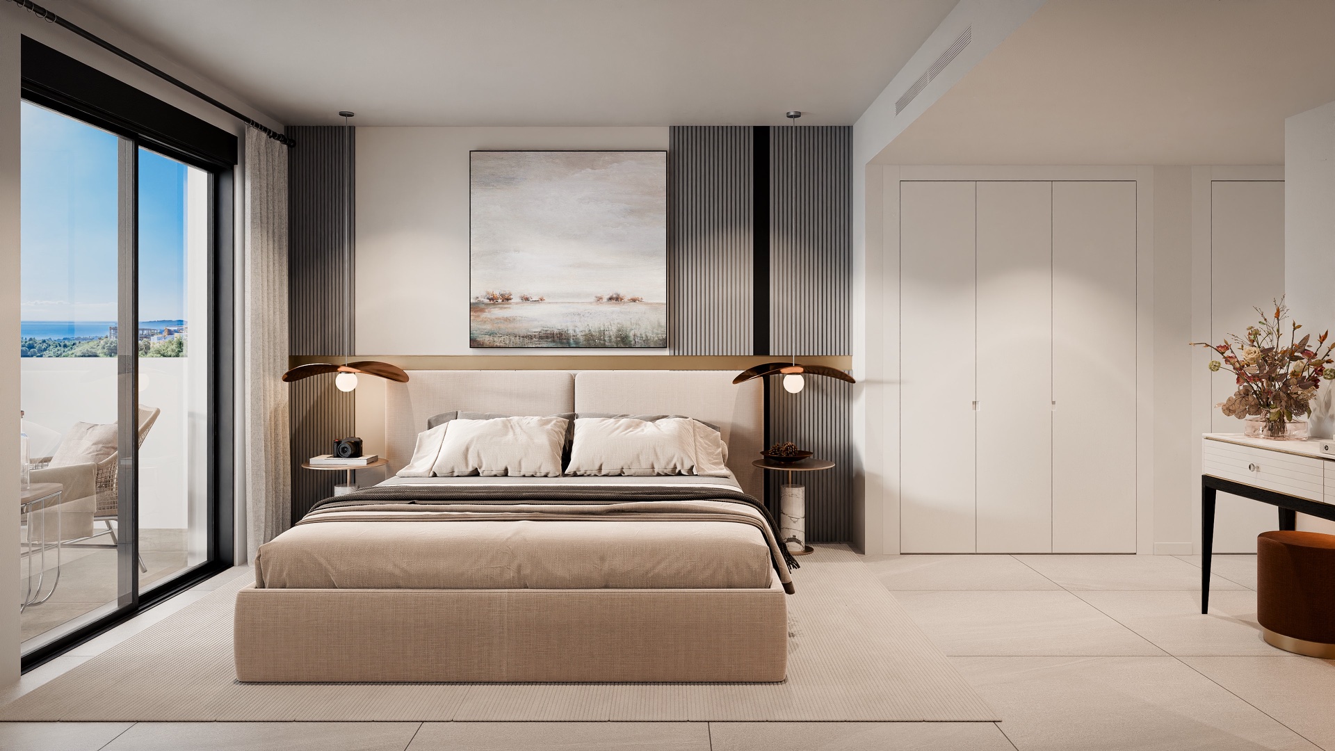 Soleil — two and three bedroom apartments in Altos de los Monteros, Marbella (4 of 10)