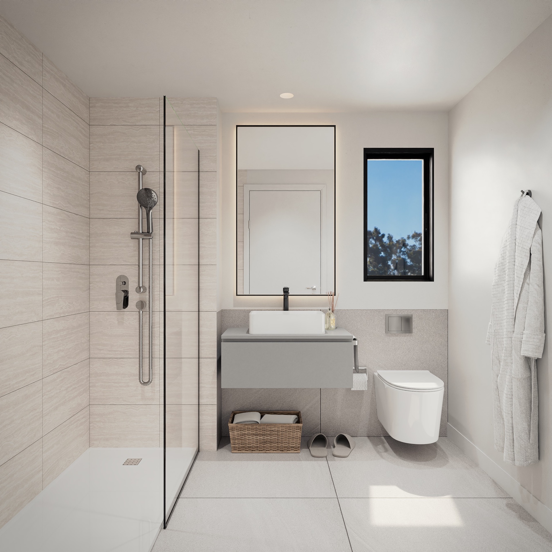 Soleil — two and three bedroom apartments in Altos de los Monteros, Marbella (6 of 10)