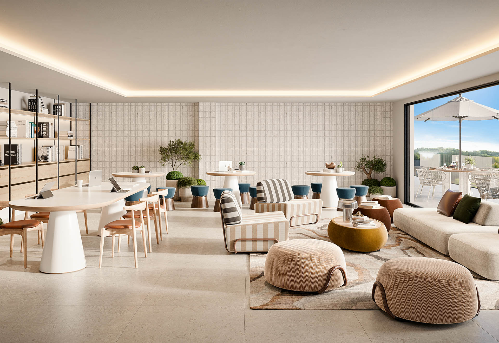 Soleil — two and three bedroom apartments in Altos de los Monteros, Marbella (10 of 10)