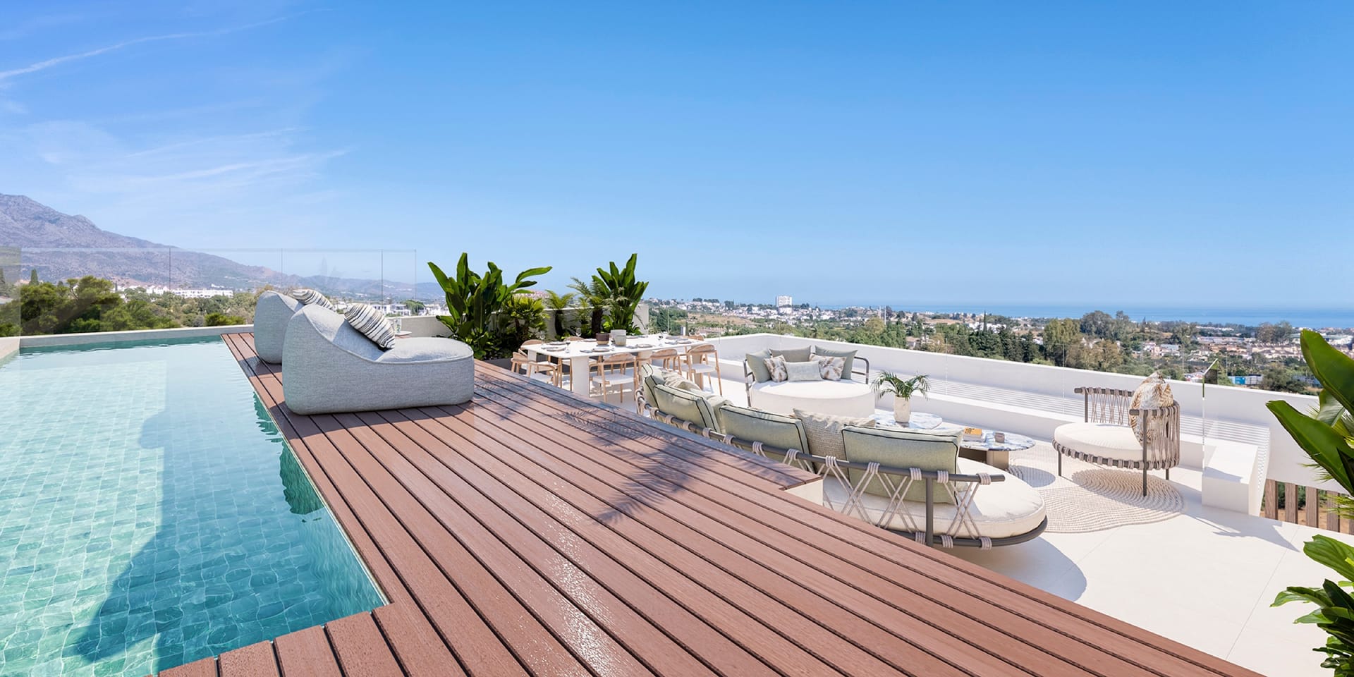 Solenne — two and three bedroom apartments in Los Almendros, Benahavís (4 of 16)