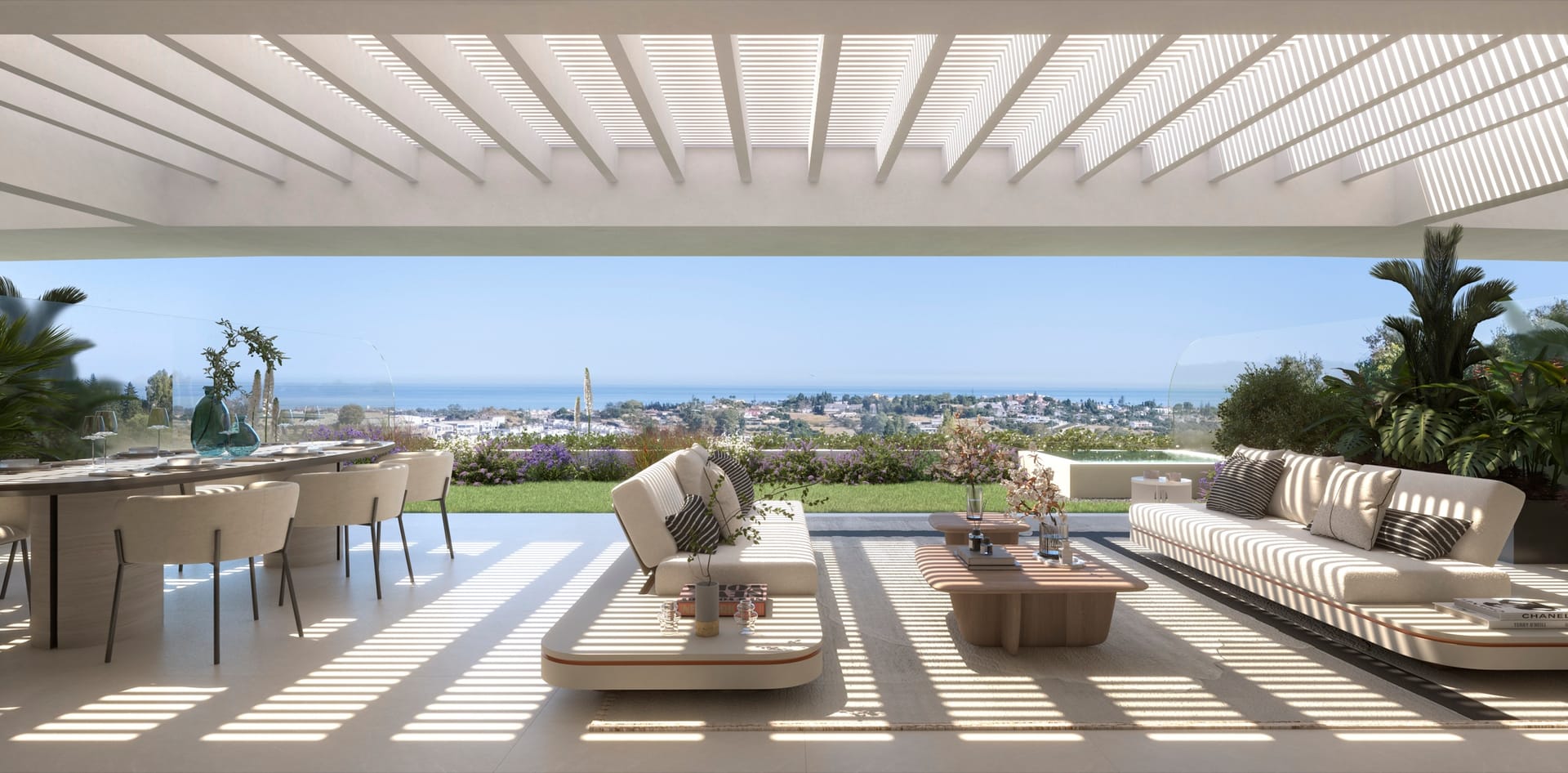 Solenne — two and three bedroom apartments in Los Almendros, Benahavís (7 of 16)