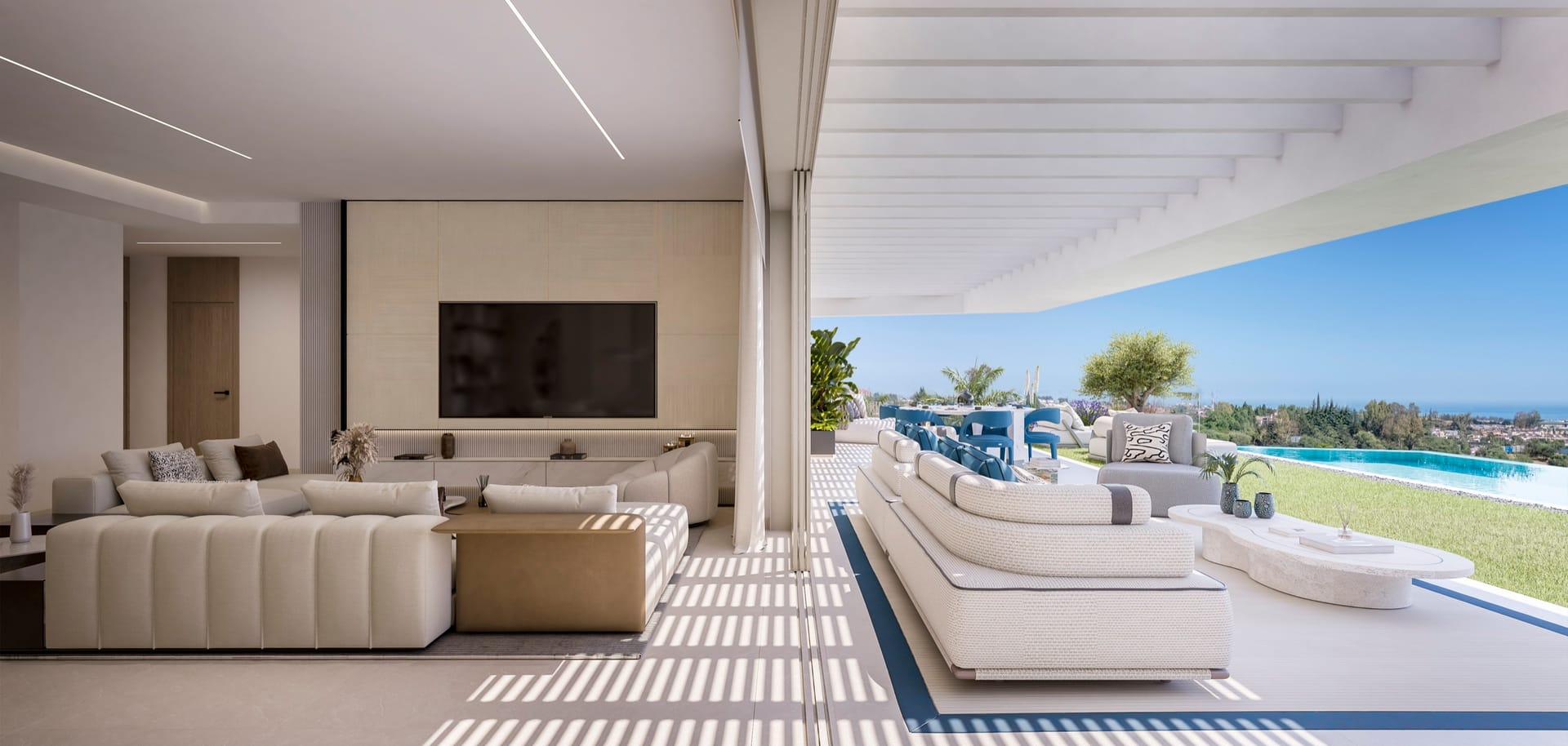 Solenne — two and three bedroom apartments in Los Almendros, Benahavís (8 of 16)