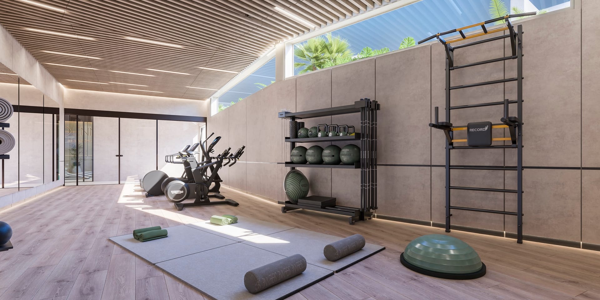 Solenne — two and three bedroom apartments in Los Almendros, Benahavís (13 of 16)