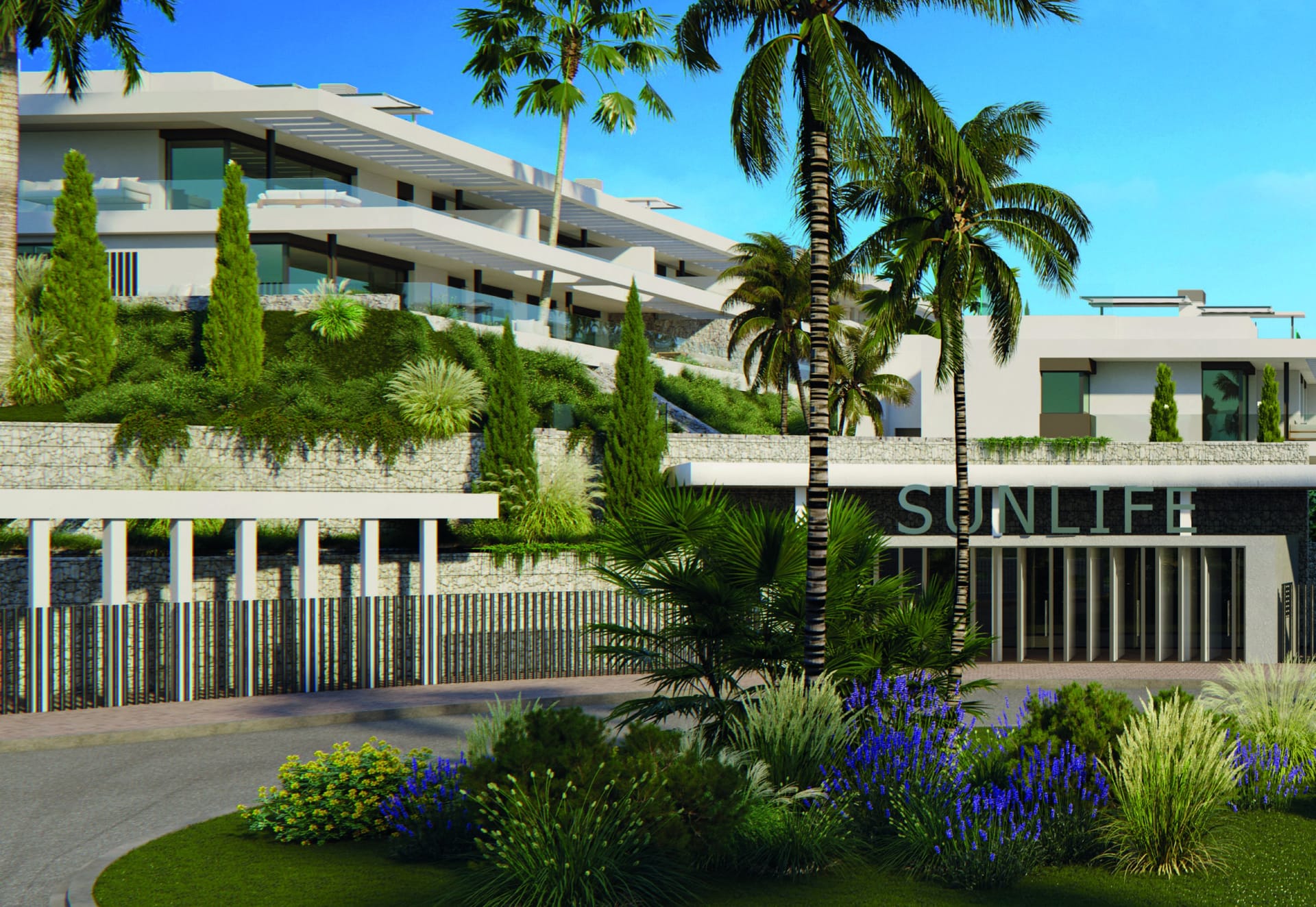 Soul Marbella Sunlife III — two, three and four bedroom homes in Los Monteros, Marbella (2 of 8)