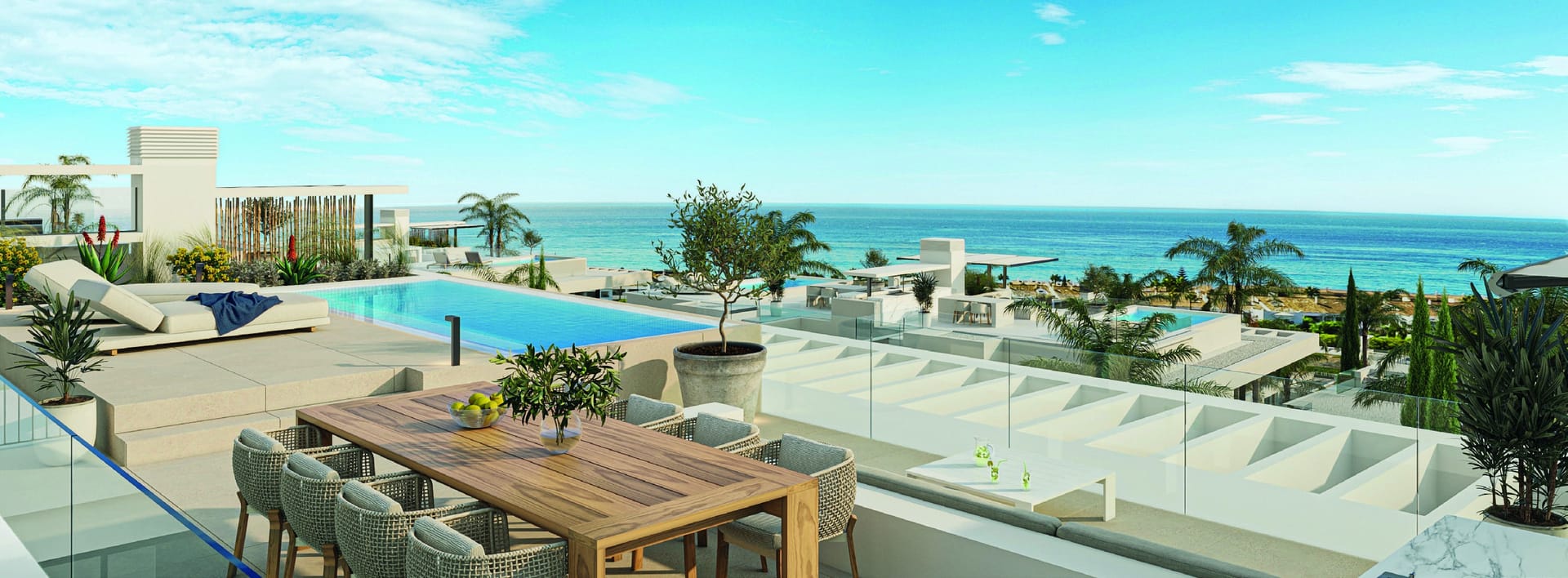 Soul Marbella Sunlife III — two, three and four bedroom homes in Los Monteros, Marbella (4 of 8)