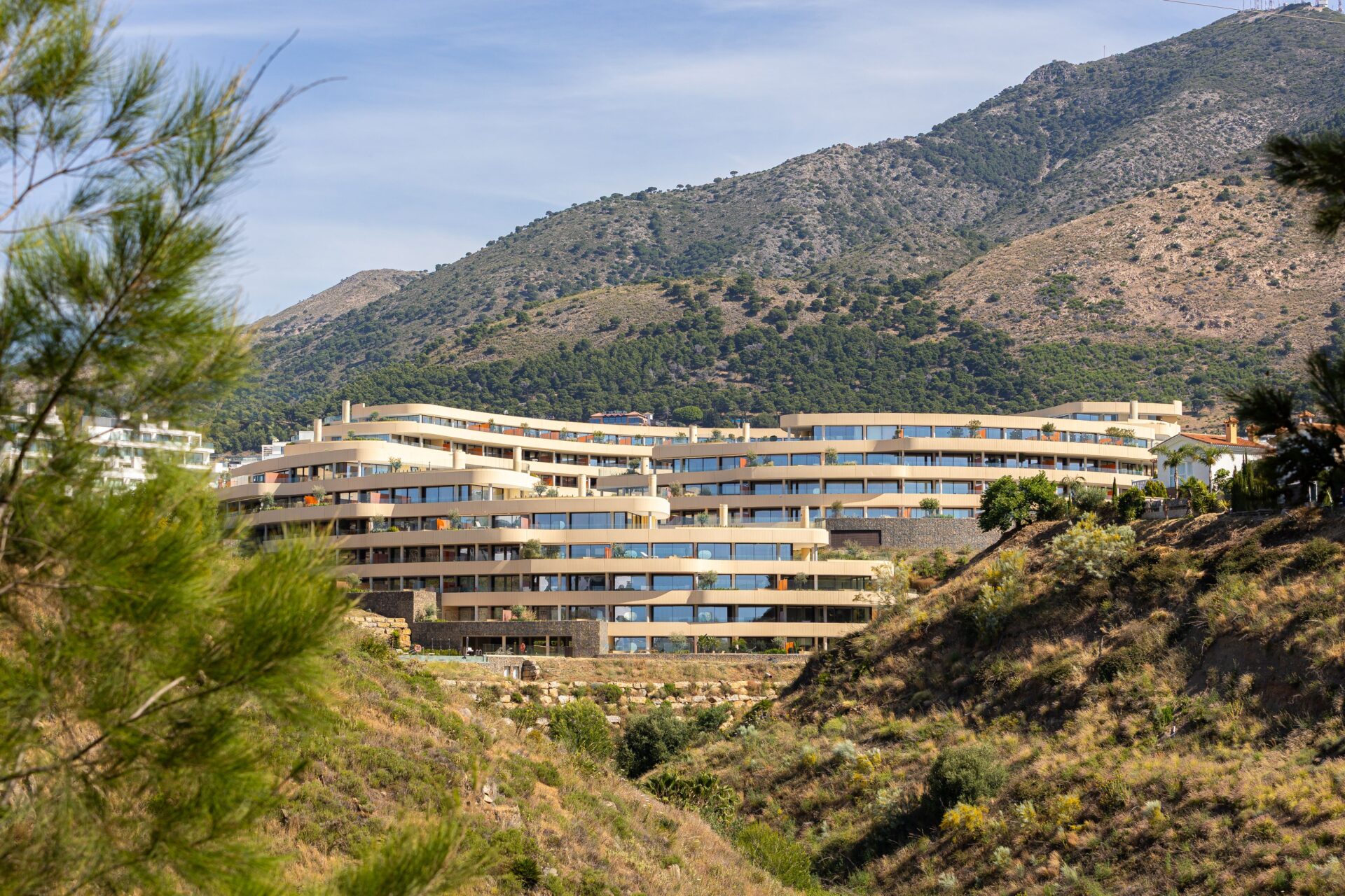 South Residences — two and three bedroom apartments in El Higuerón, Fuengirola (1 of 16)