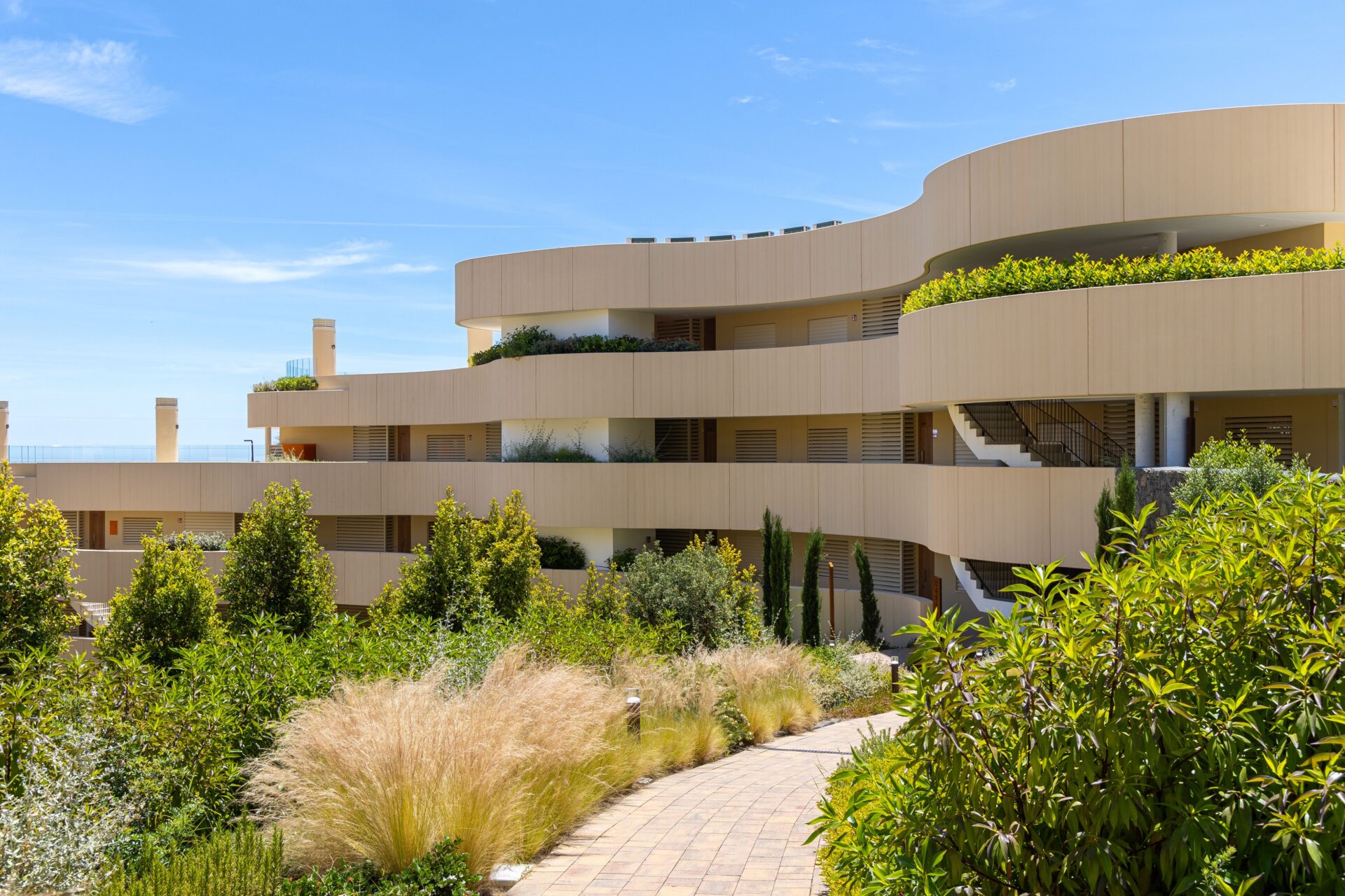 South Residences — two and three bedroom apartments in El Higuerón, Fuengirola (2 of 16)
