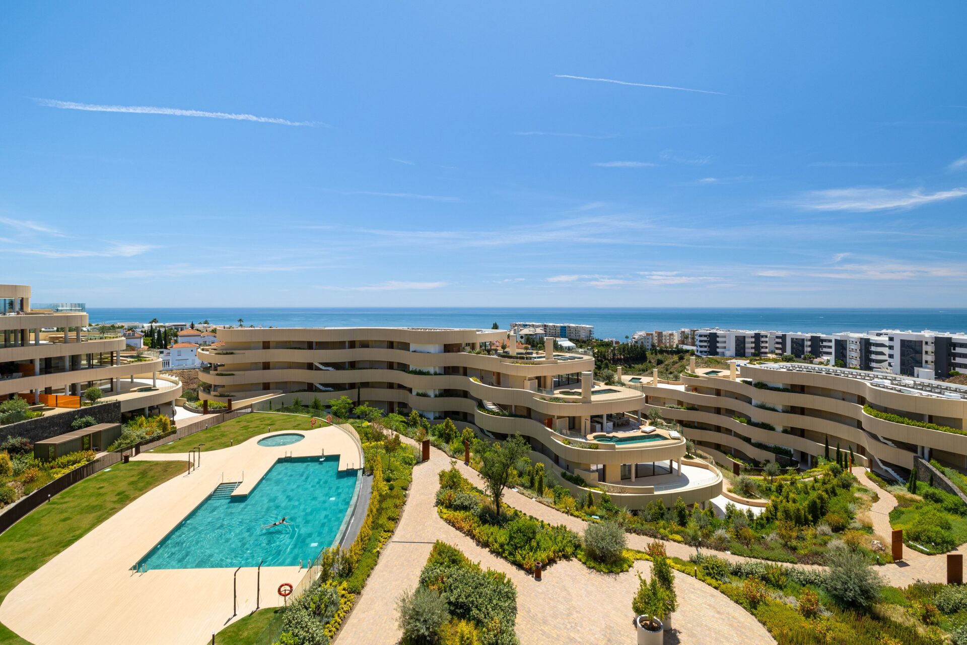 South Residences — two and three bedroom apartments in El Higuerón, Fuengirola (5 of 16)