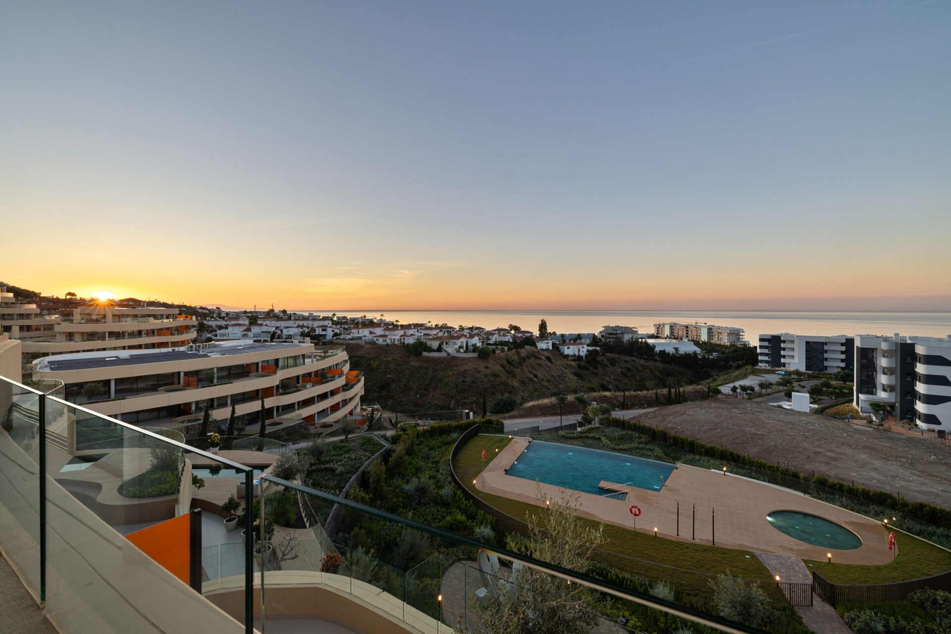 South Residences — two and three bedroom apartments in El Higuerón, Fuengirola (14 of 16)