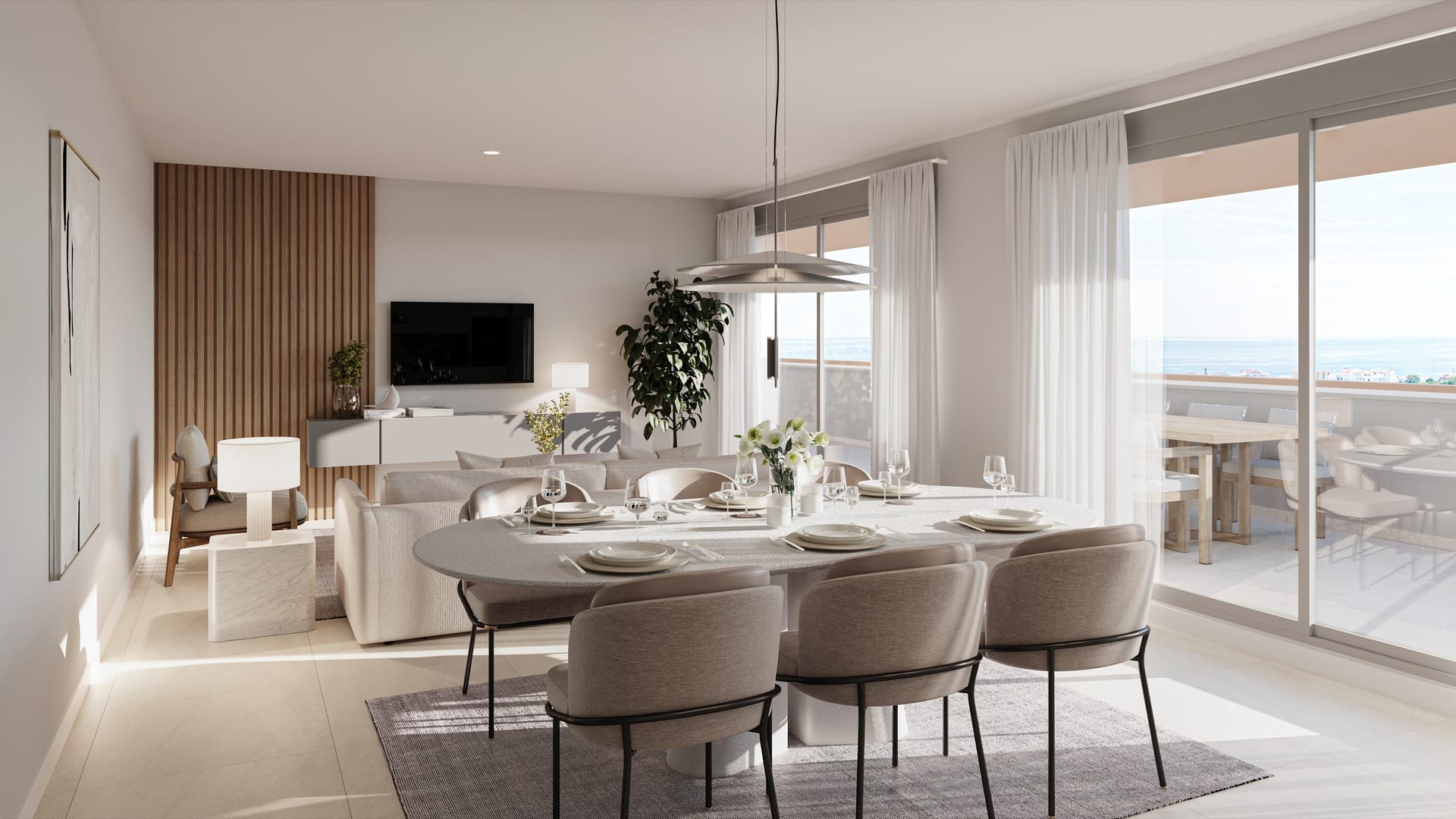 South Sand — three and four bedroom apartments in Las Mesas, Estepona (5 of 9)