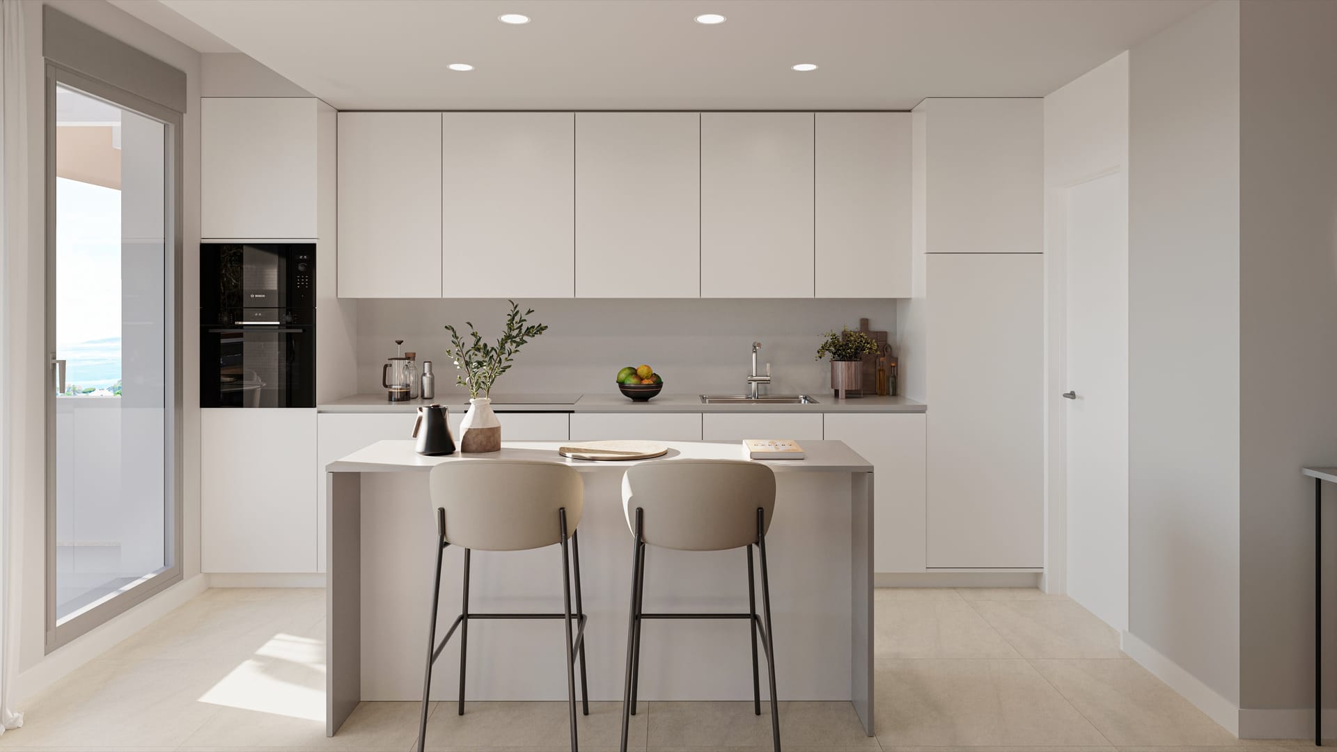 South Sand — three and four bedroom apartments in Las Mesas, Estepona (6 of 9)