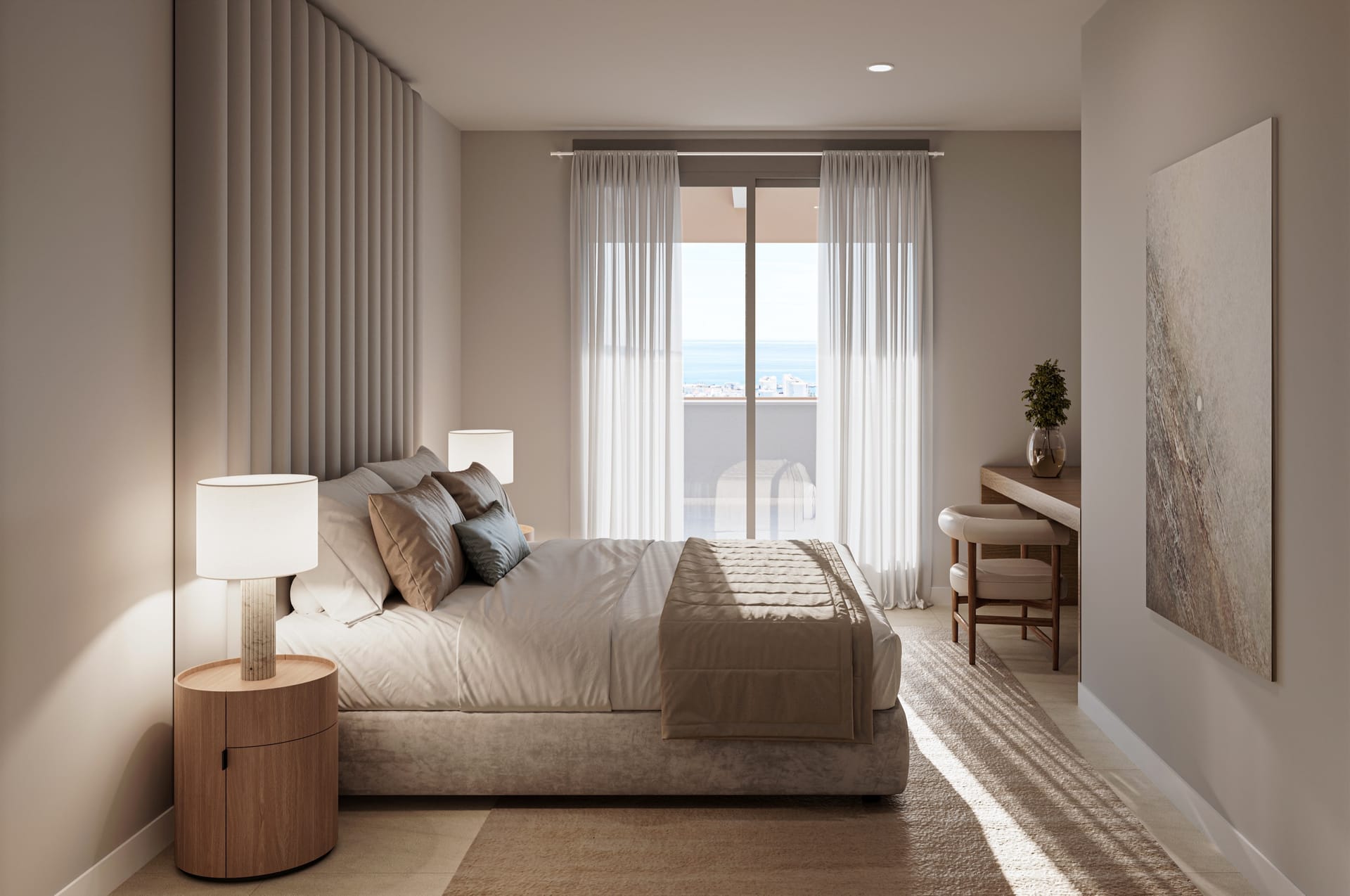 South Sand — three and four bedroom apartments in Las Mesas, Estepona (7 of 9)