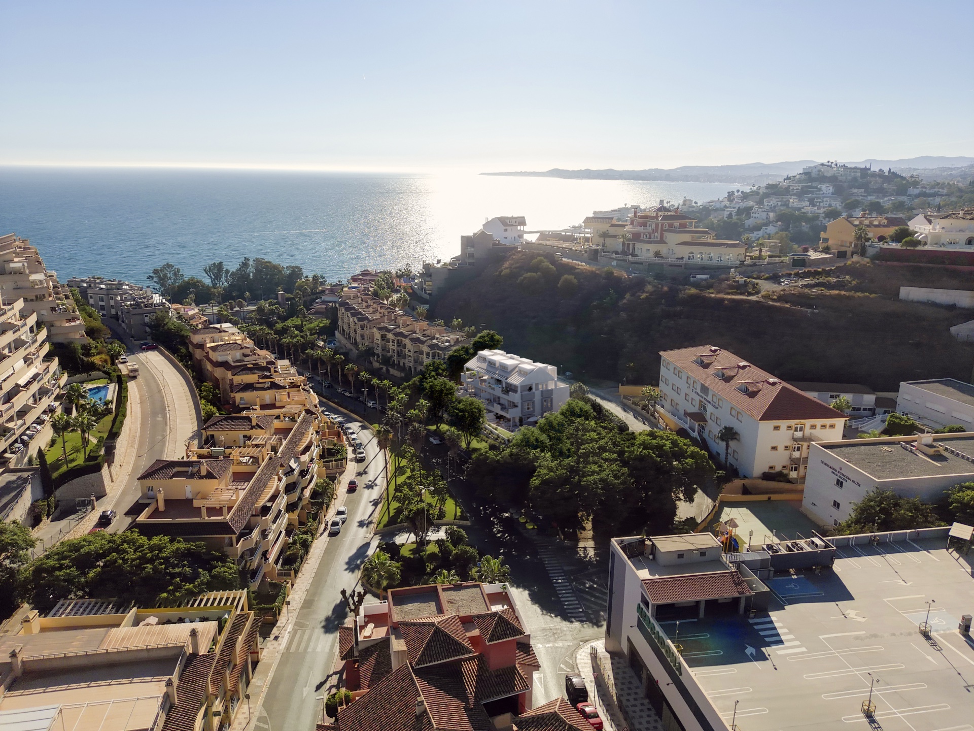 Stella 8 — one, two and three bedroom homes in Torrequebrada, Benalmádena (2 of 4)