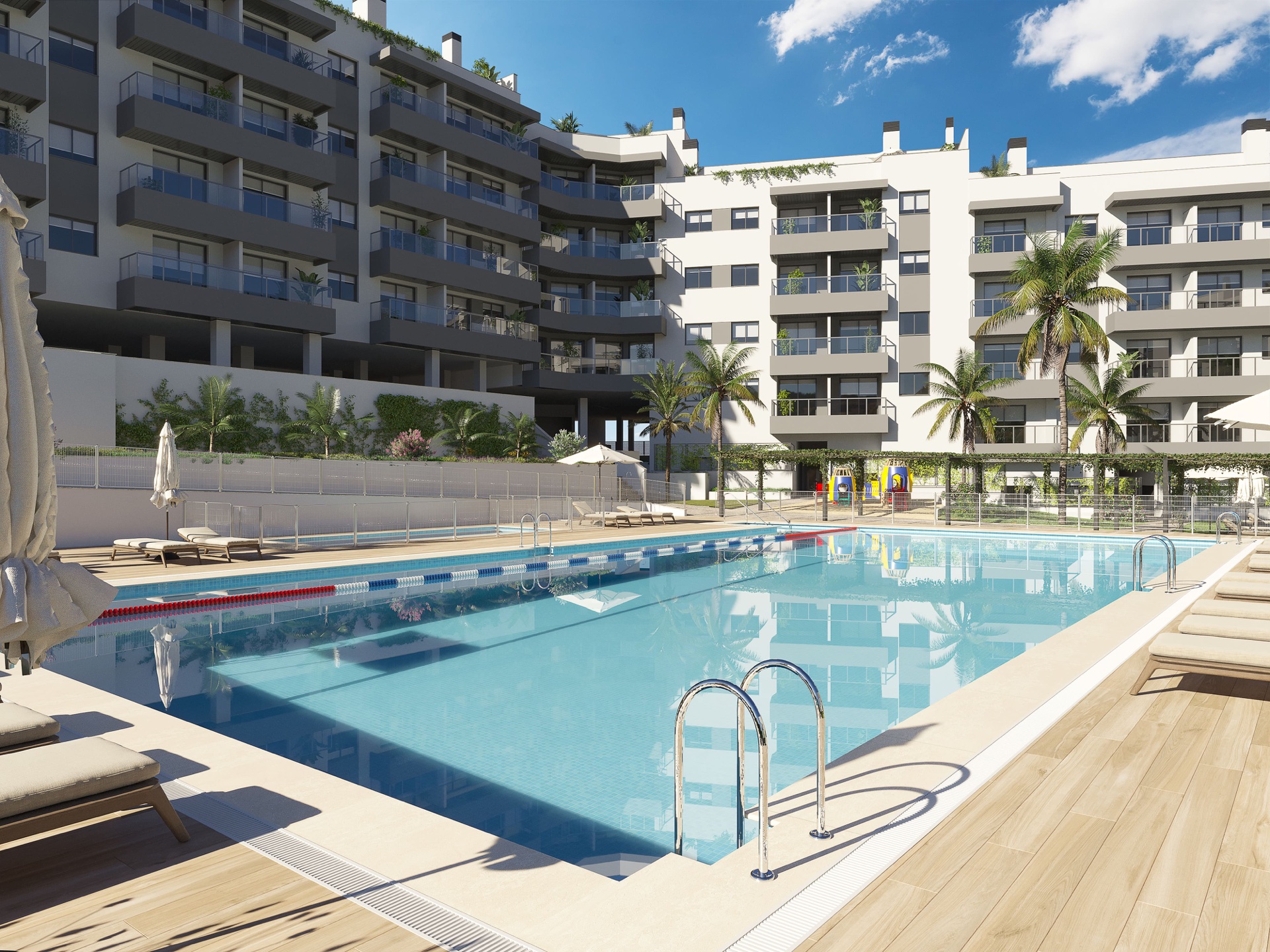 Suite Mijas Phase Three — two and three bedroom apartments in Las Lagunas de Mijas, Mijas (2 of 7)