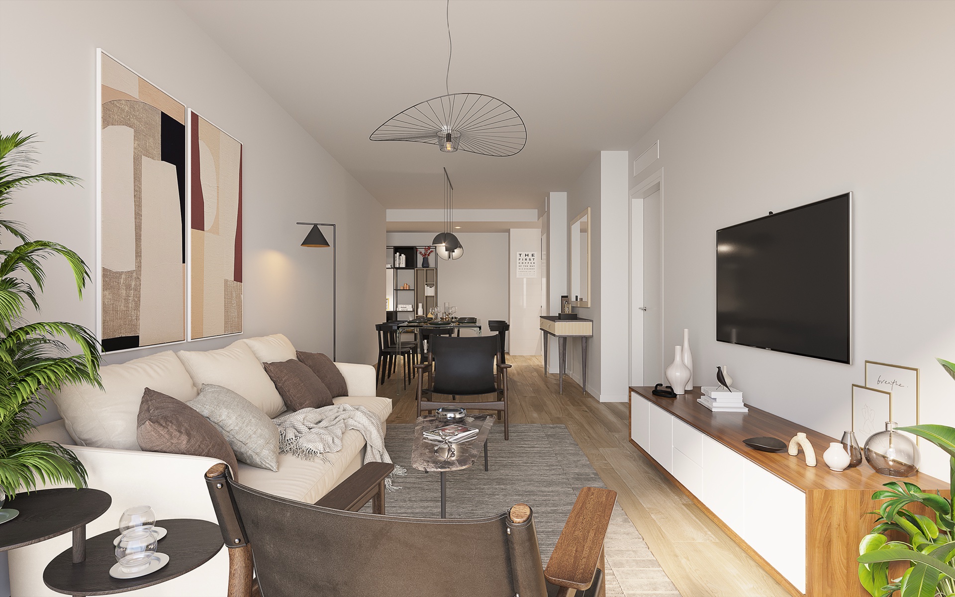 Suite Mijas Phase Three — two and three bedroom apartments in Las Lagunas de Mijas, Mijas (6 of 7)