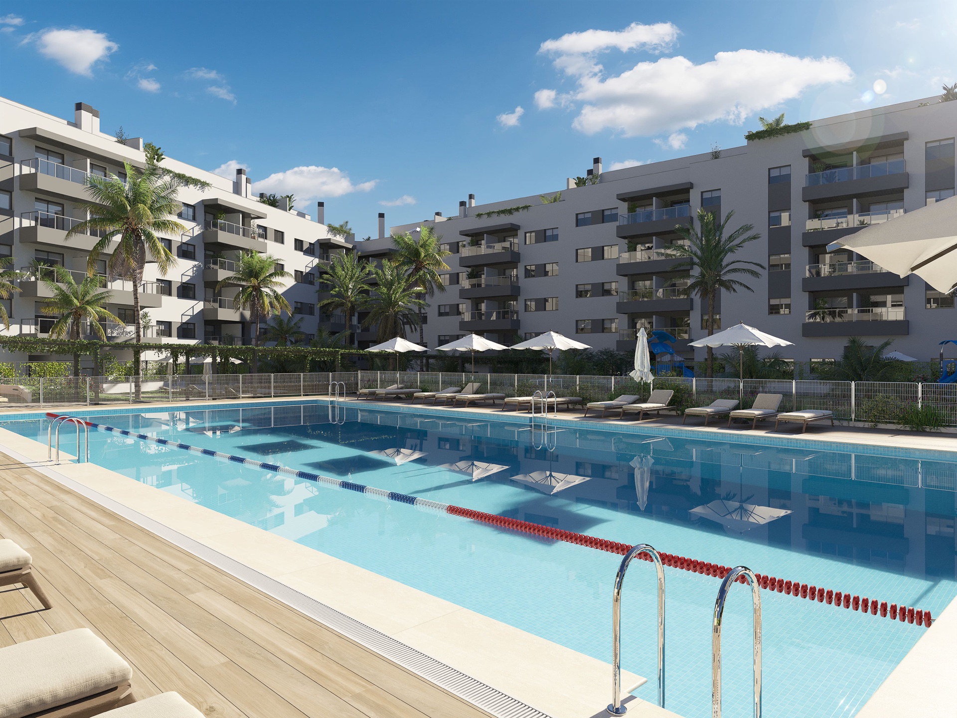 Suite Mijas Phase Two — studios, two and three bedroom homes in Las Lagunas de Mijas, Mijas (3 of 9)