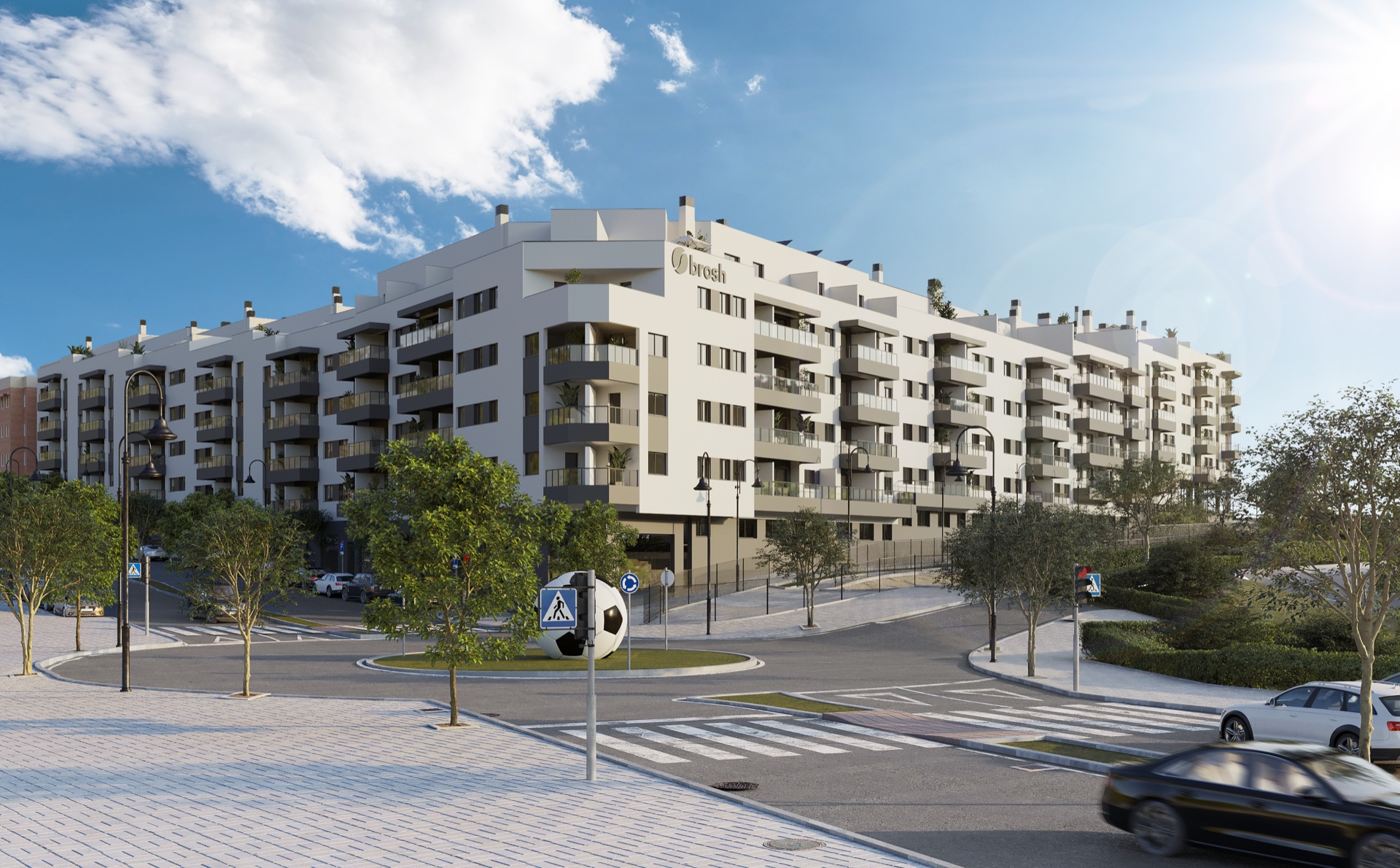 Suite Mijas Phase Two — studios, two and three bedroom homes in Las Lagunas de Mijas, Mijas (7 of 9)