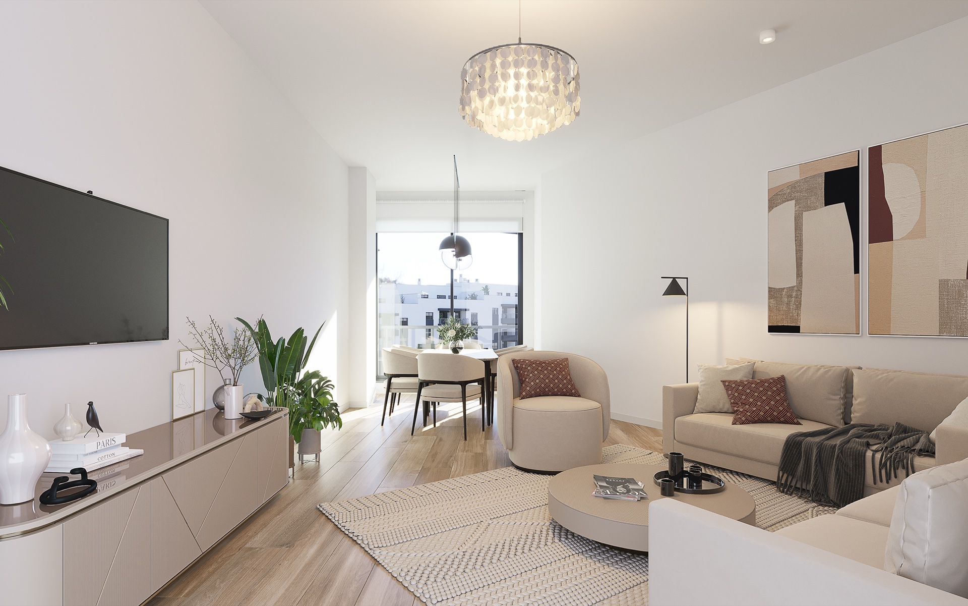 Suite Mijas Phase Two — studios, two and three bedroom homes in Las Lagunas de Mijas, Mijas (9 of 9)