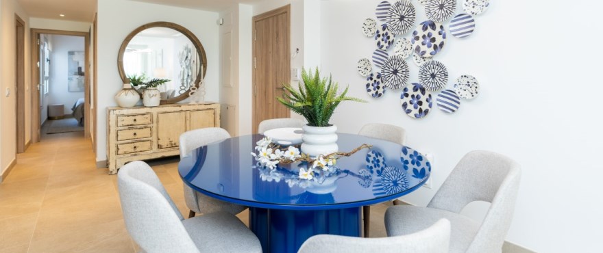 Sunny Golf — two bedroom apartments in Estepona Golf, Estepona (7 of 10)