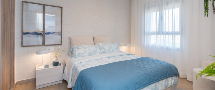 Sunny Golf — two bedroom apartments in Estepona Golf, Estepona (9 of 10)