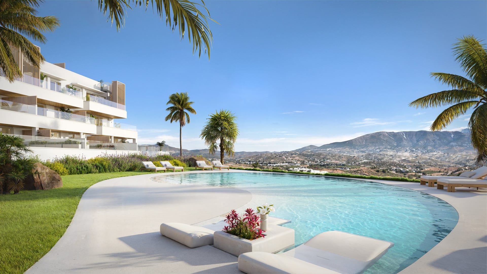 Sunrise Golf Residences — two and three bedroom apartments in La Cala Golf, Mijas (2 of 10)