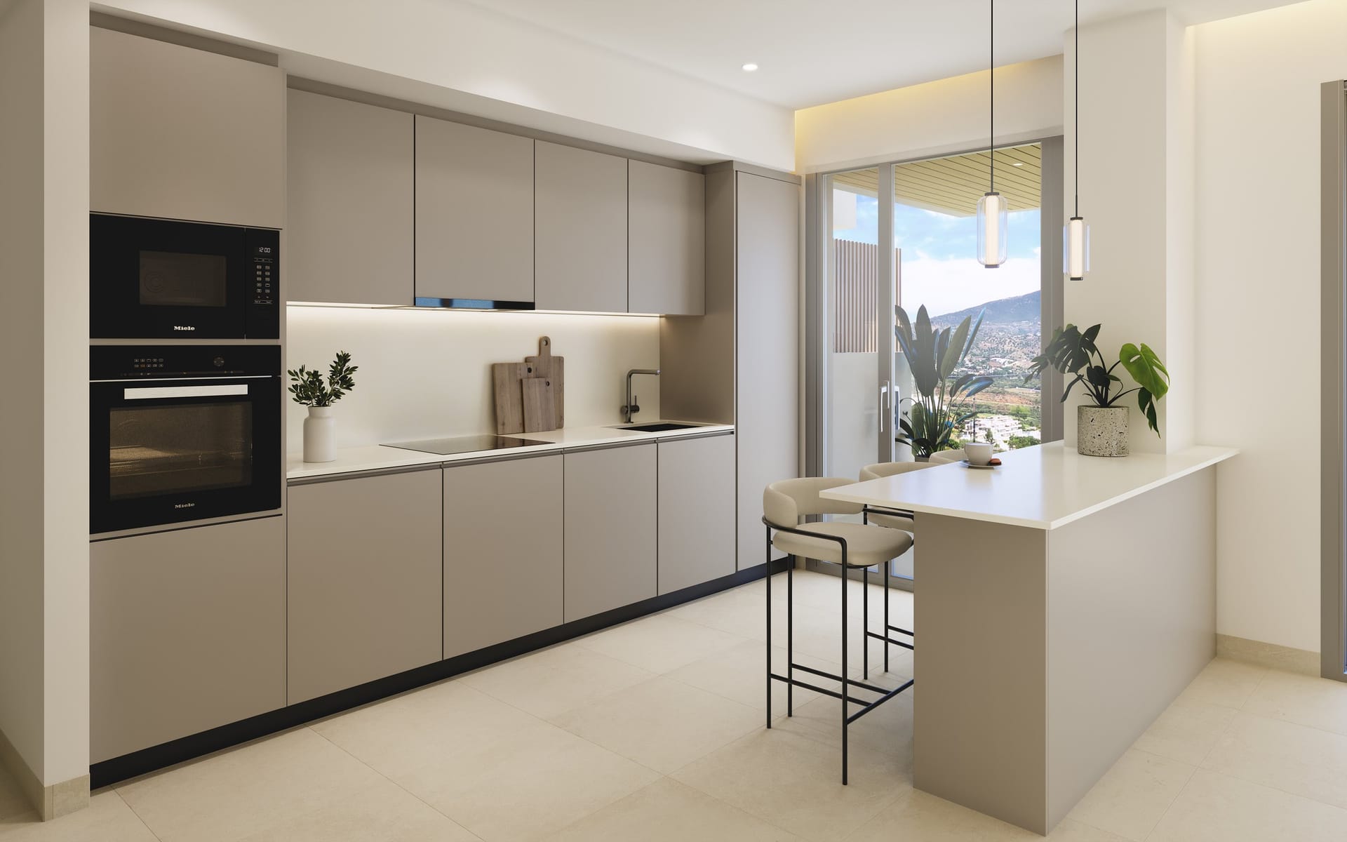 Sunrise Golf Residences — two and three bedroom apartments in La Cala Golf, Mijas (5 of 10)