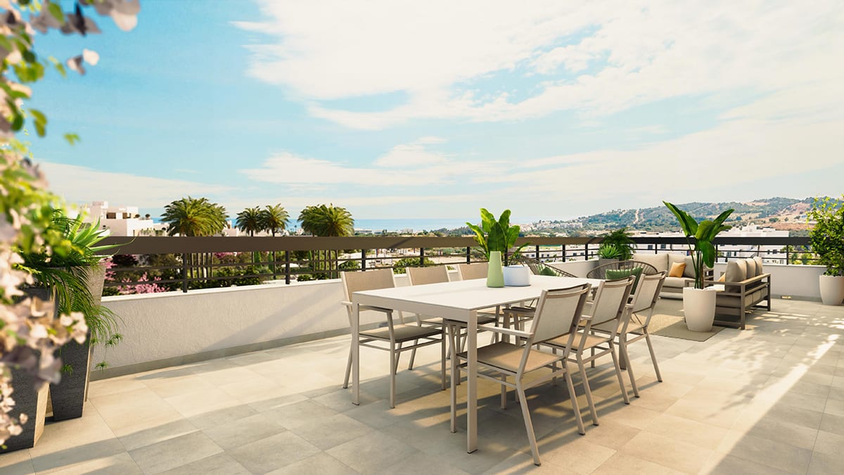 Sunset Bay Estepona — two and three bedroom apartments in La Gaspara, Estepona (3 of 16)