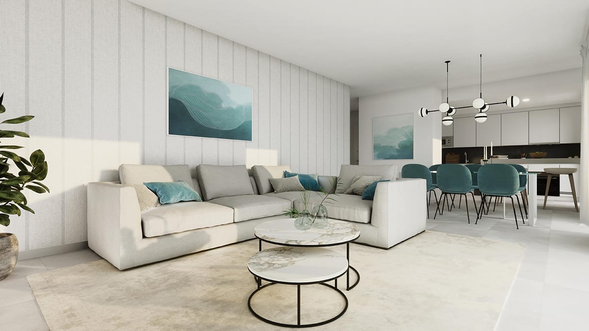 Sunset Bay Estepona — two and three bedroom apartments in La Gaspara, Estepona (5 of 16)