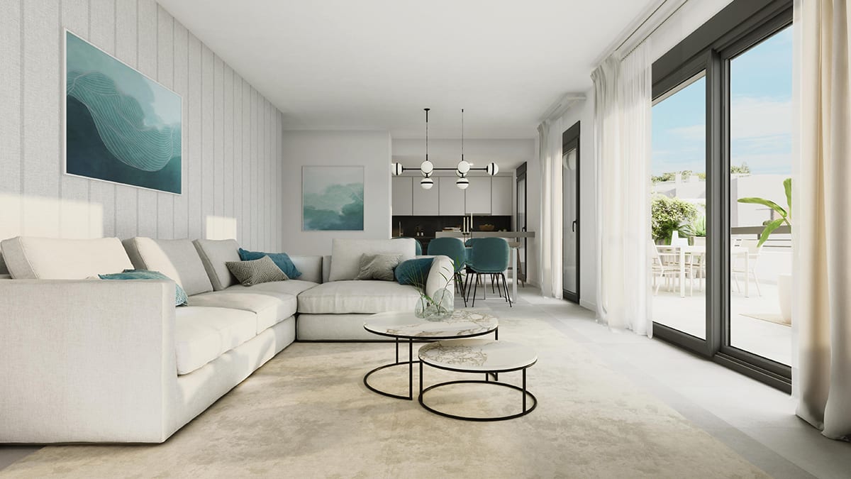 Sunset Bay Estepona — two and three bedroom apartments in La Gaspara, Estepona (6 of 16)