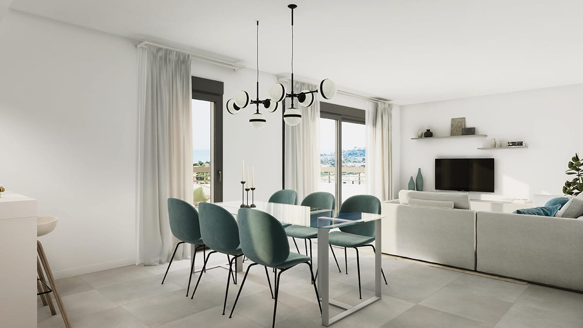 Sunset Bay Estepona — two and three bedroom apartments in La Gaspara, Estepona (8 of 16)
