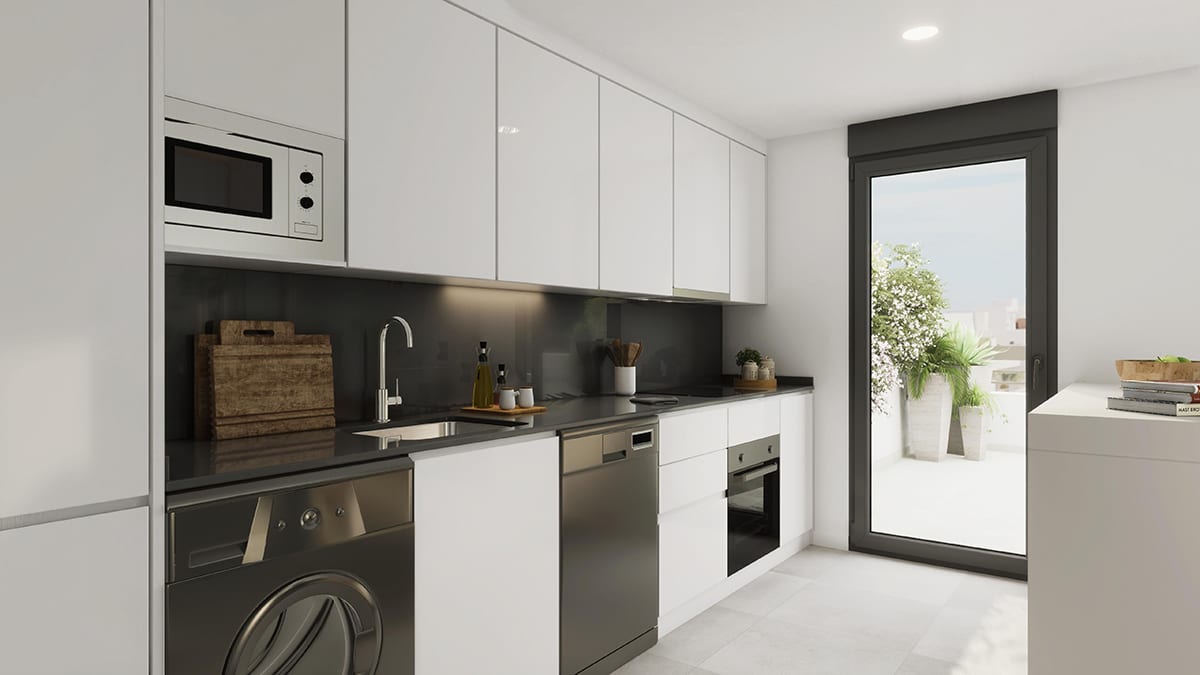 Sunset Bay Estepona — two and three bedroom apartments in La Gaspara, Estepona (10 of 16)