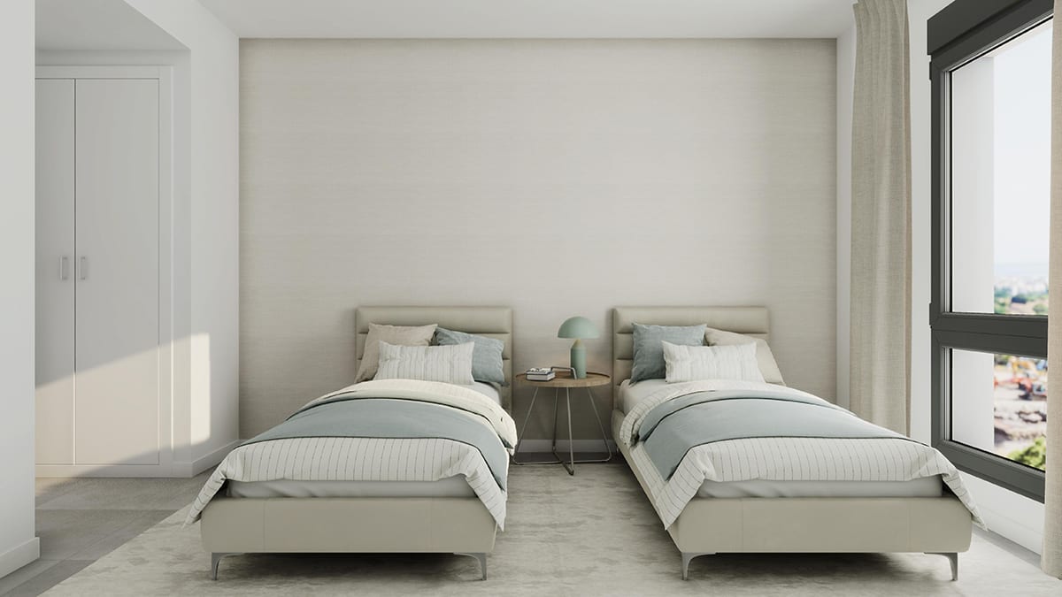 Sunset Bay Estepona — two and three bedroom apartments in La Gaspara, Estepona (14 of 16)