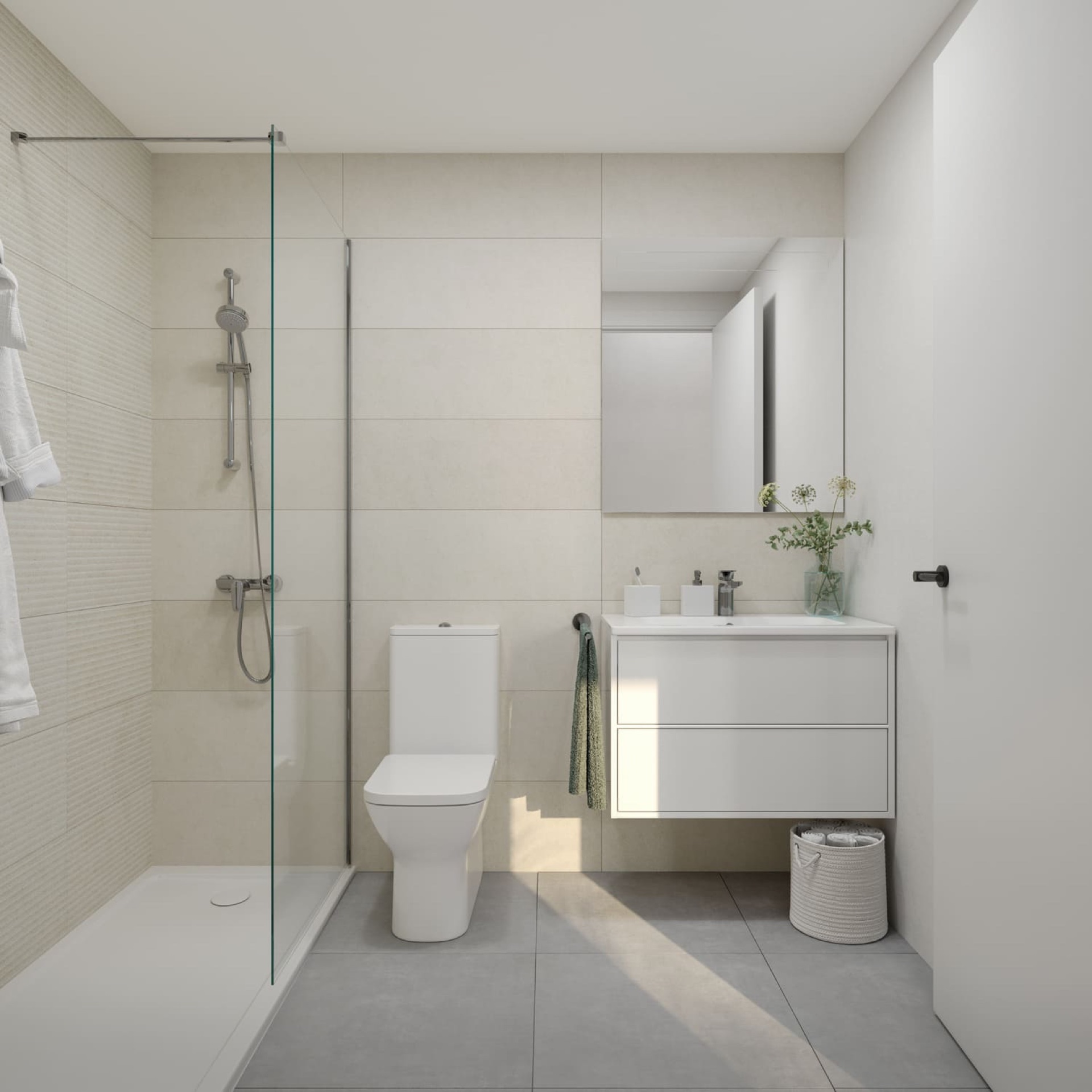 Sunset Views — two and three bedroom homes in Los Pacos, Fuengirola (6 of 9)