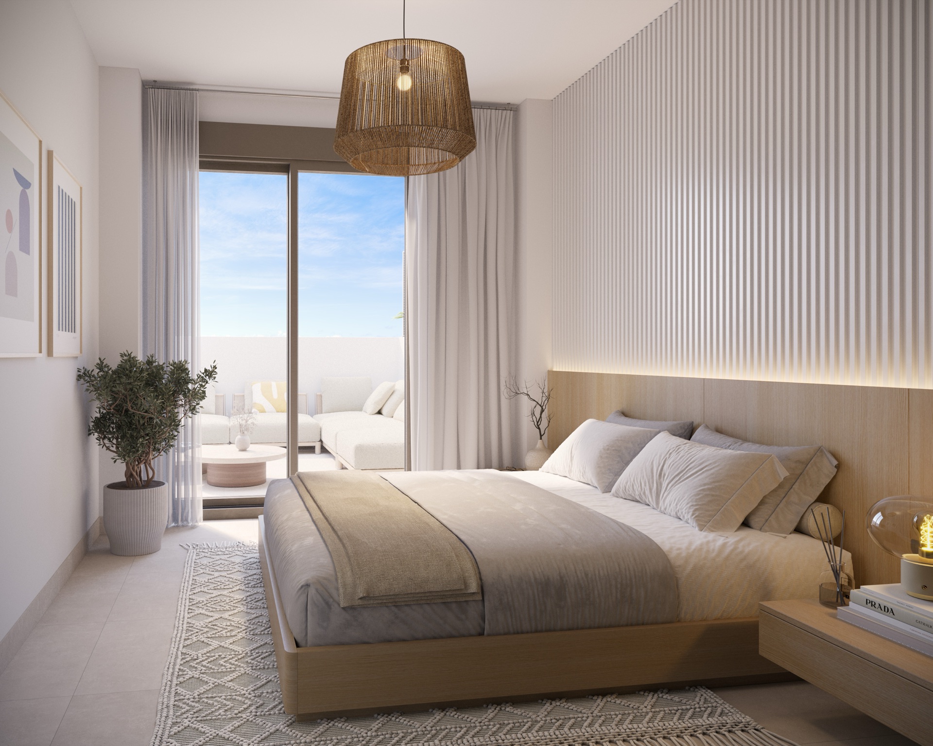Swing Golf — one, two and three bedroom apartments in Pilar de Jaravía, Pulpí (2 of 6)