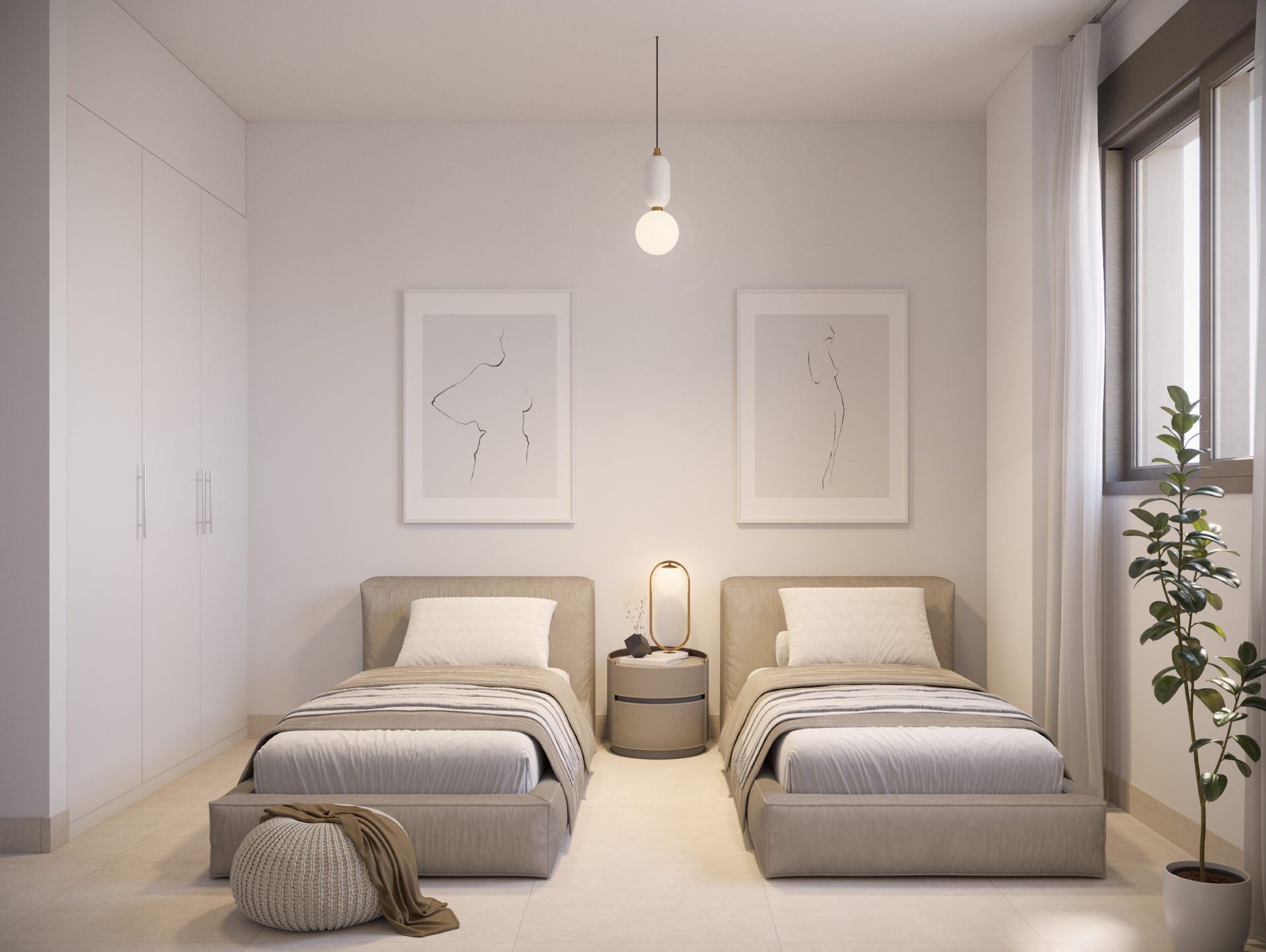 Swing Golf — one, two and three bedroom apartments in Pilar de Jaravía, Pulpí (3 of 6)