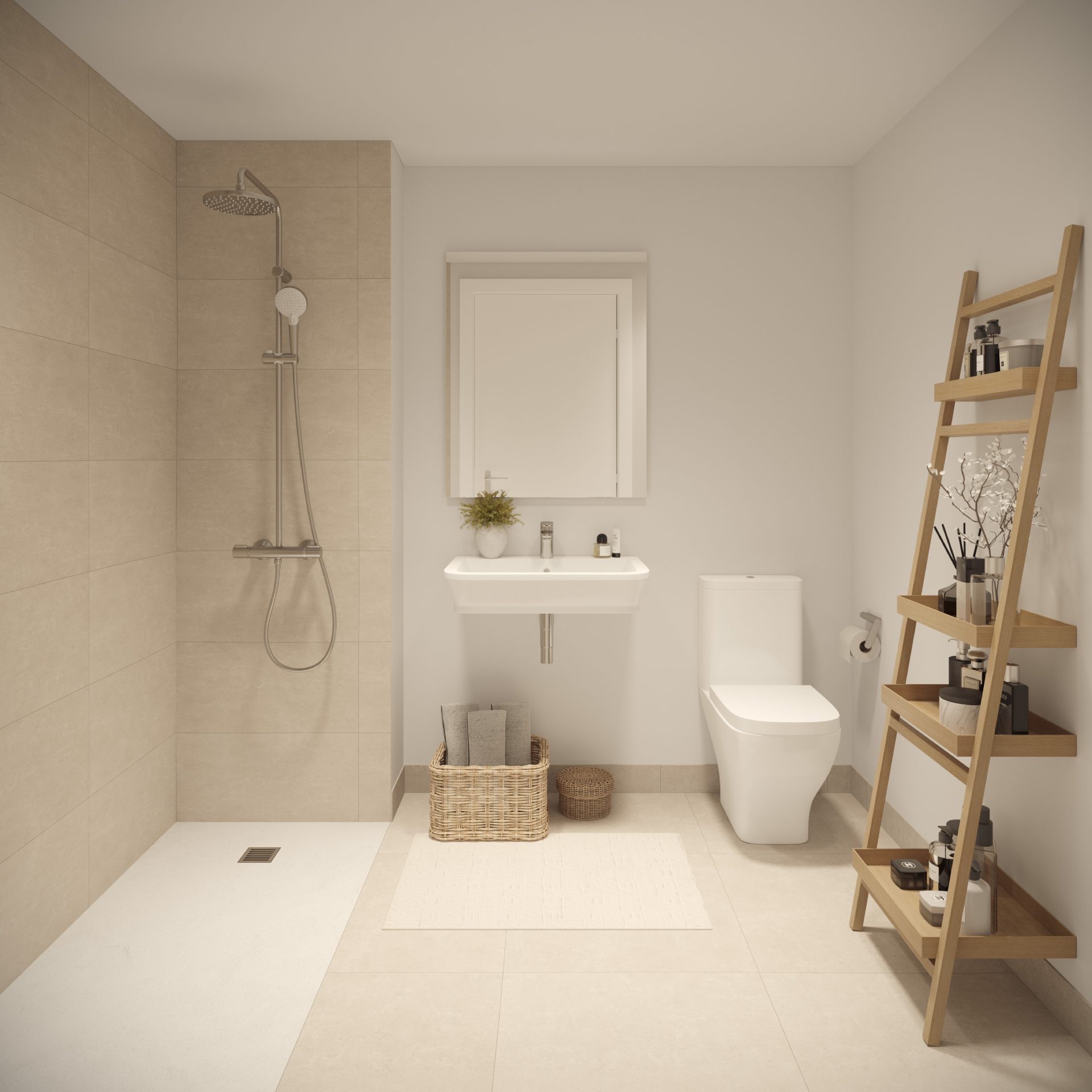 Swing Golf — one, two and three bedroom apartments in Pilar de Jaravía, Pulpí (4 of 6)