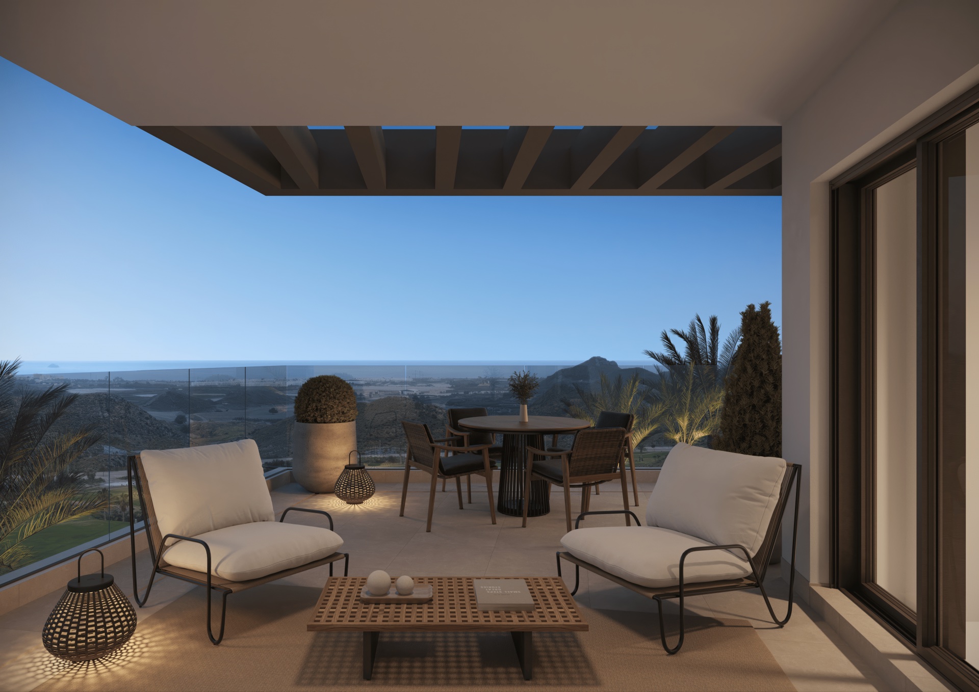 Swing Golf — one, two and three bedroom apartments in Pilar de Jaravía, Pulpí (5 of 6)