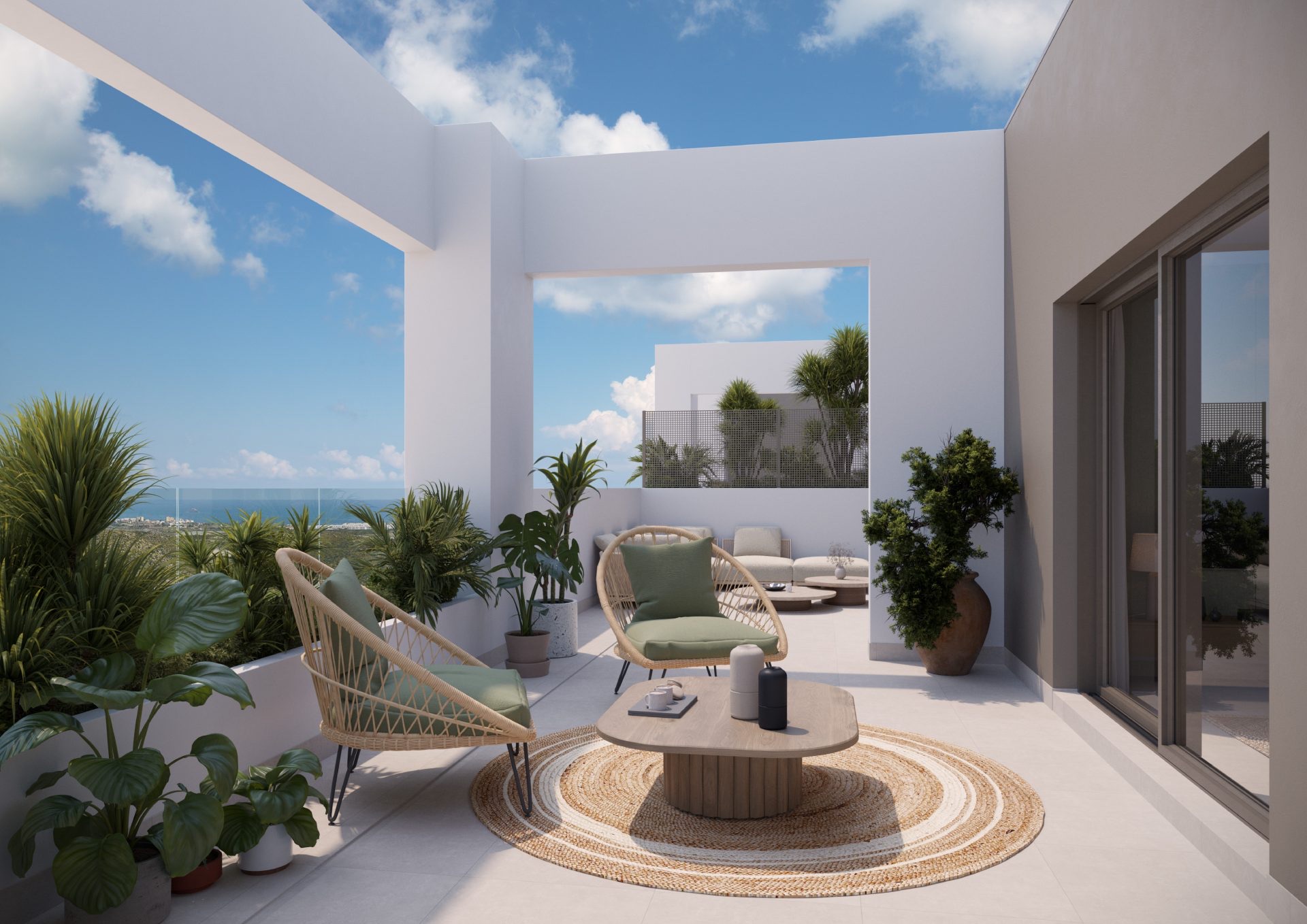 Swing Golf — one, two and three bedroom apartments in Pilar de Jaravía, Pulpí (6 of 6)