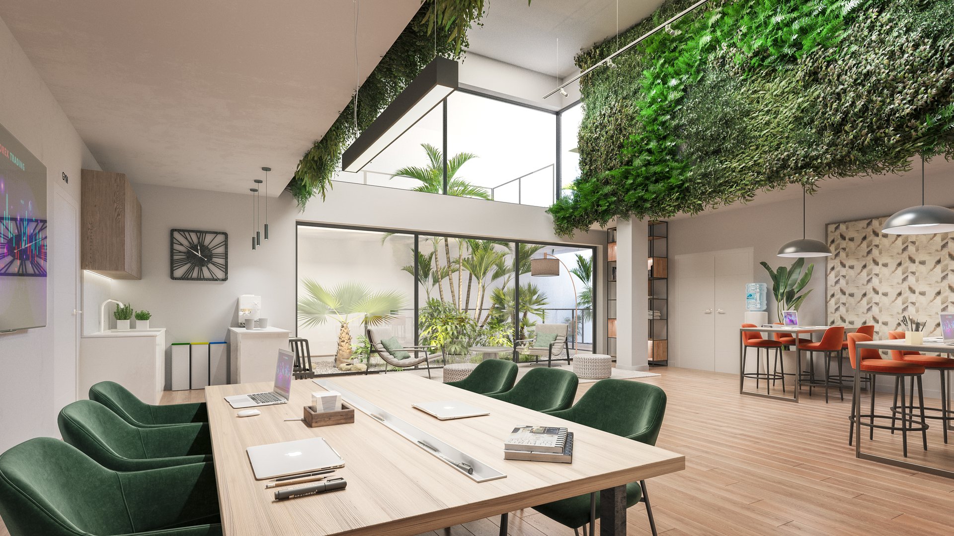 Las Terrazas de Cortesín Bon Air — two and three bedroom apartments in Finca Cortesín, Casares (5 of 9)