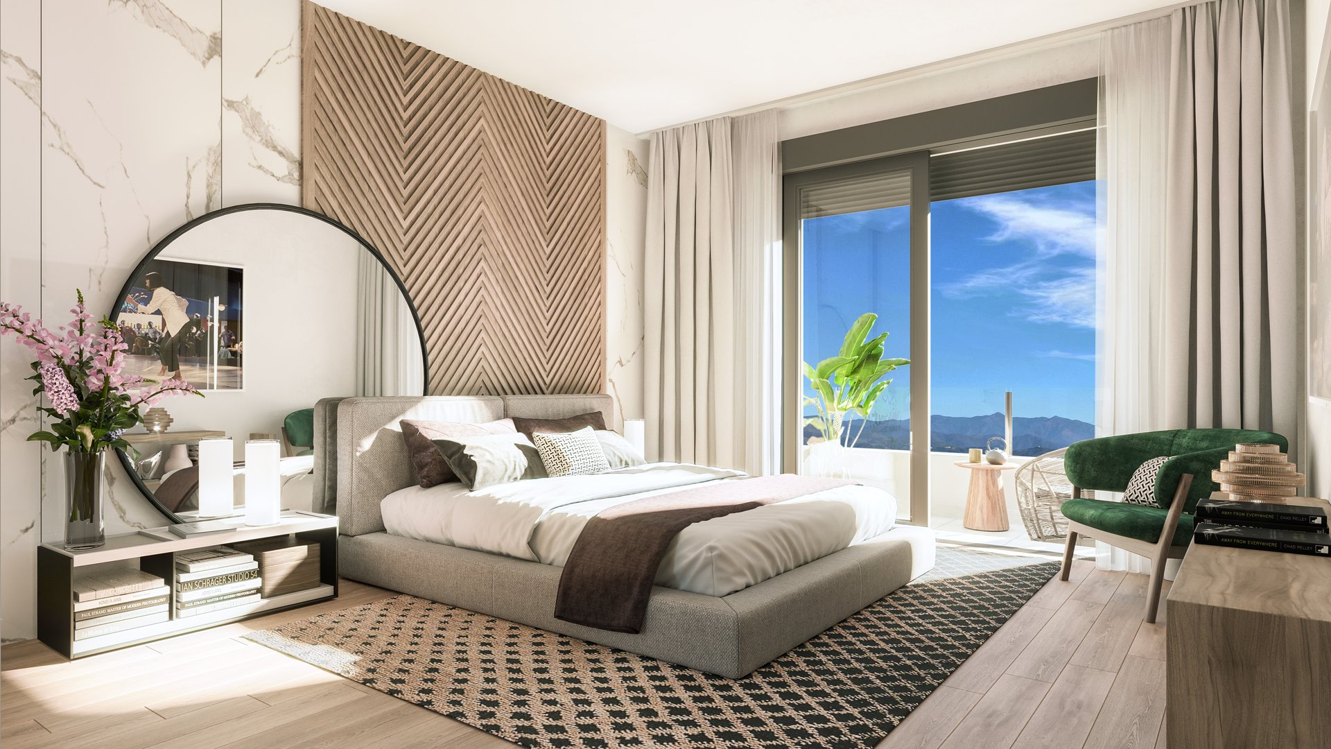 Las Terrazas de Cortesín Bon Air — two and three bedroom apartments in Finca Cortesín, Casares (9 of 9)