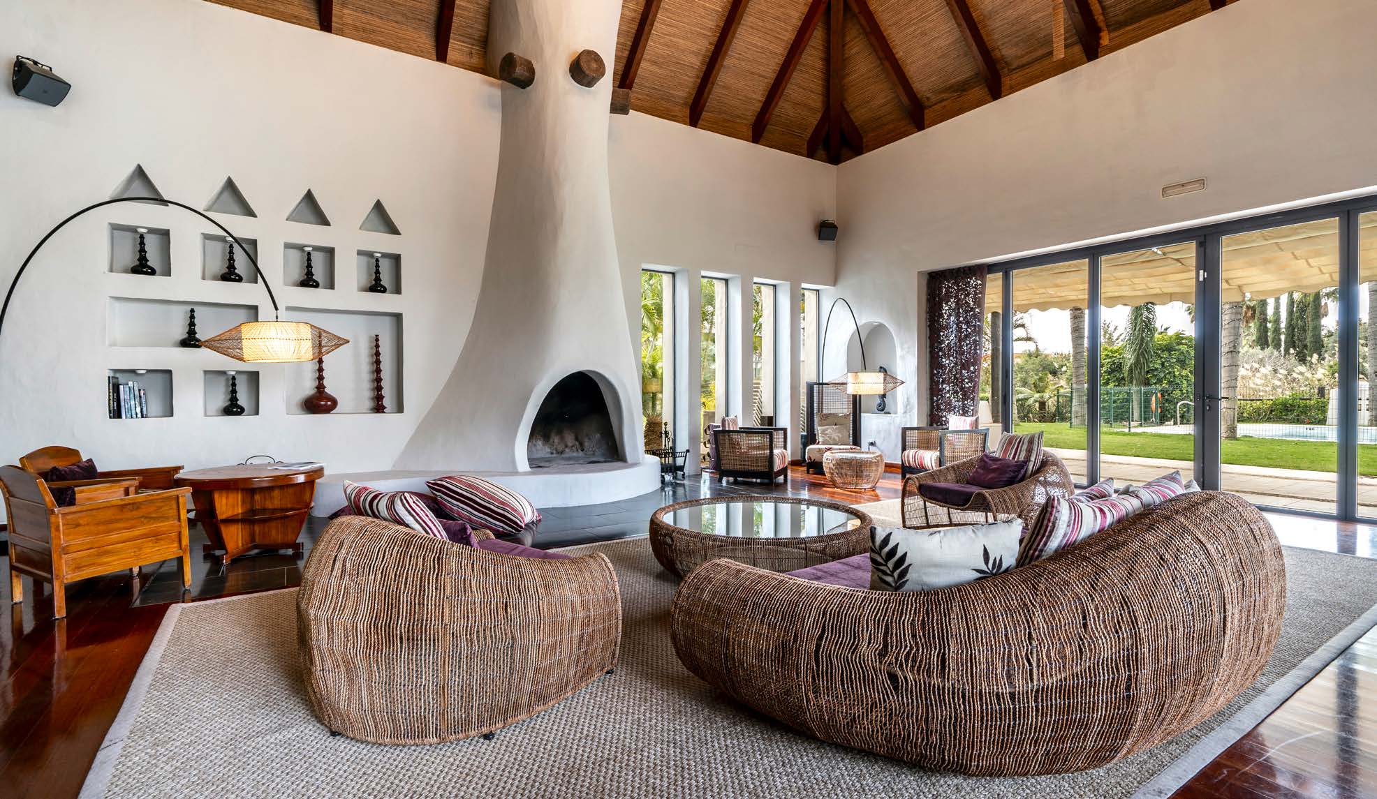 The Club Villas — five bedroom homes in El Campanario, Estepona (9 of 9)