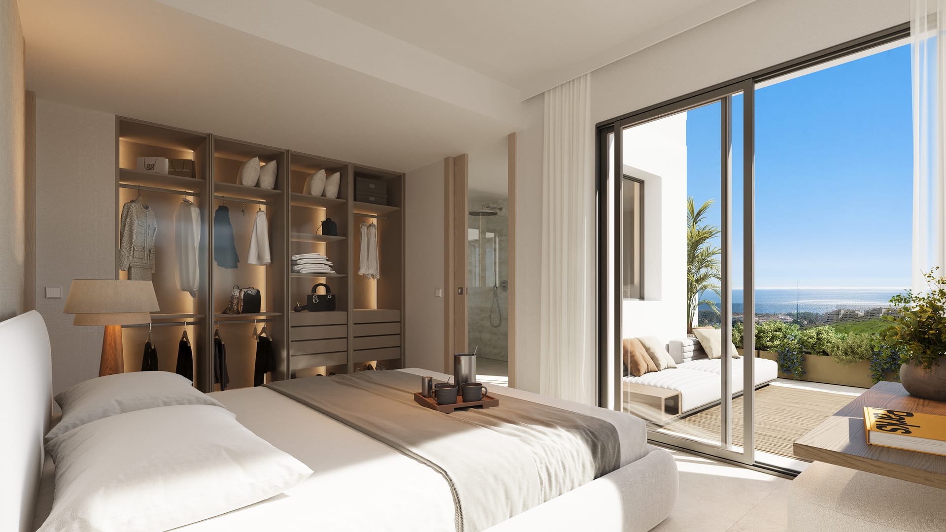 The Eagle Residences — one, two and three bedroom apartments in Hipódromo, Mijas (6 of 8)