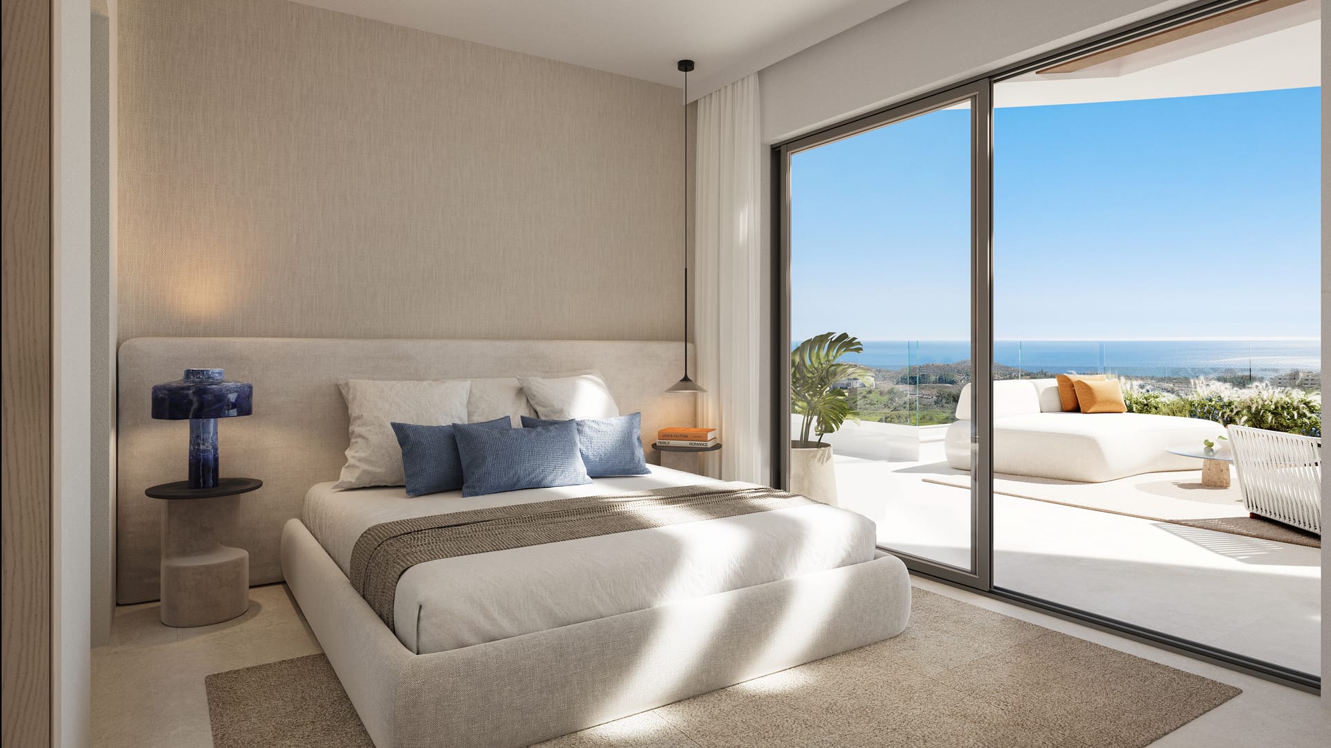 The Eagle Residences — one, two and three bedroom apartments in Hipódromo, Mijas (7 of 8)