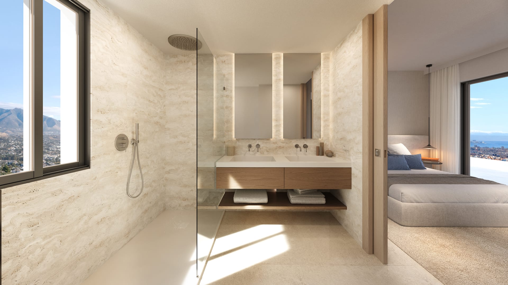 The Eagle Residences — one, two and three bedroom apartments in Hipódromo, Mijas (8 of 8)
