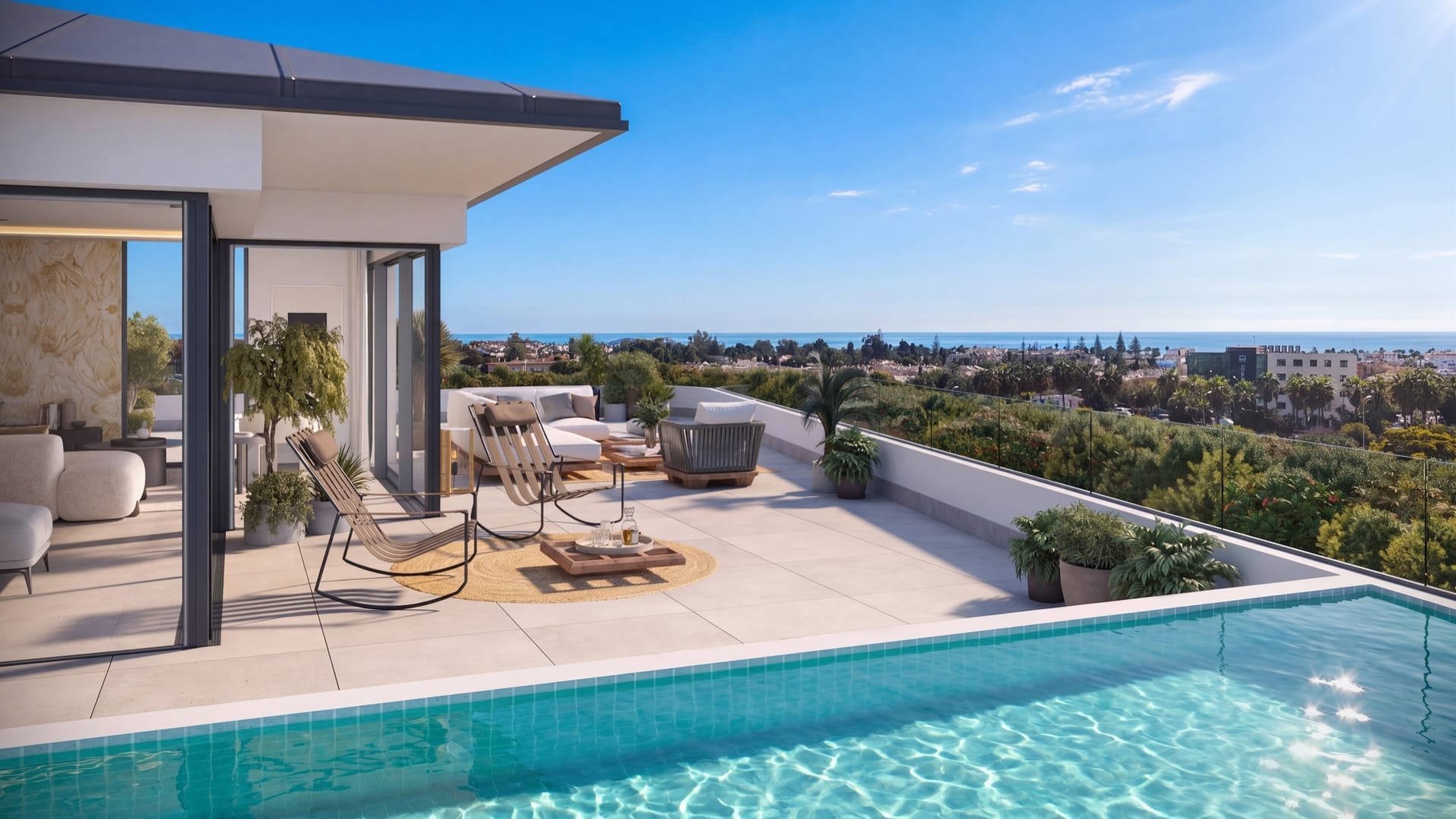 The Grove — one, two and three bedroom apartments in San Pedro Alcántara, Marbella (2 of 19)