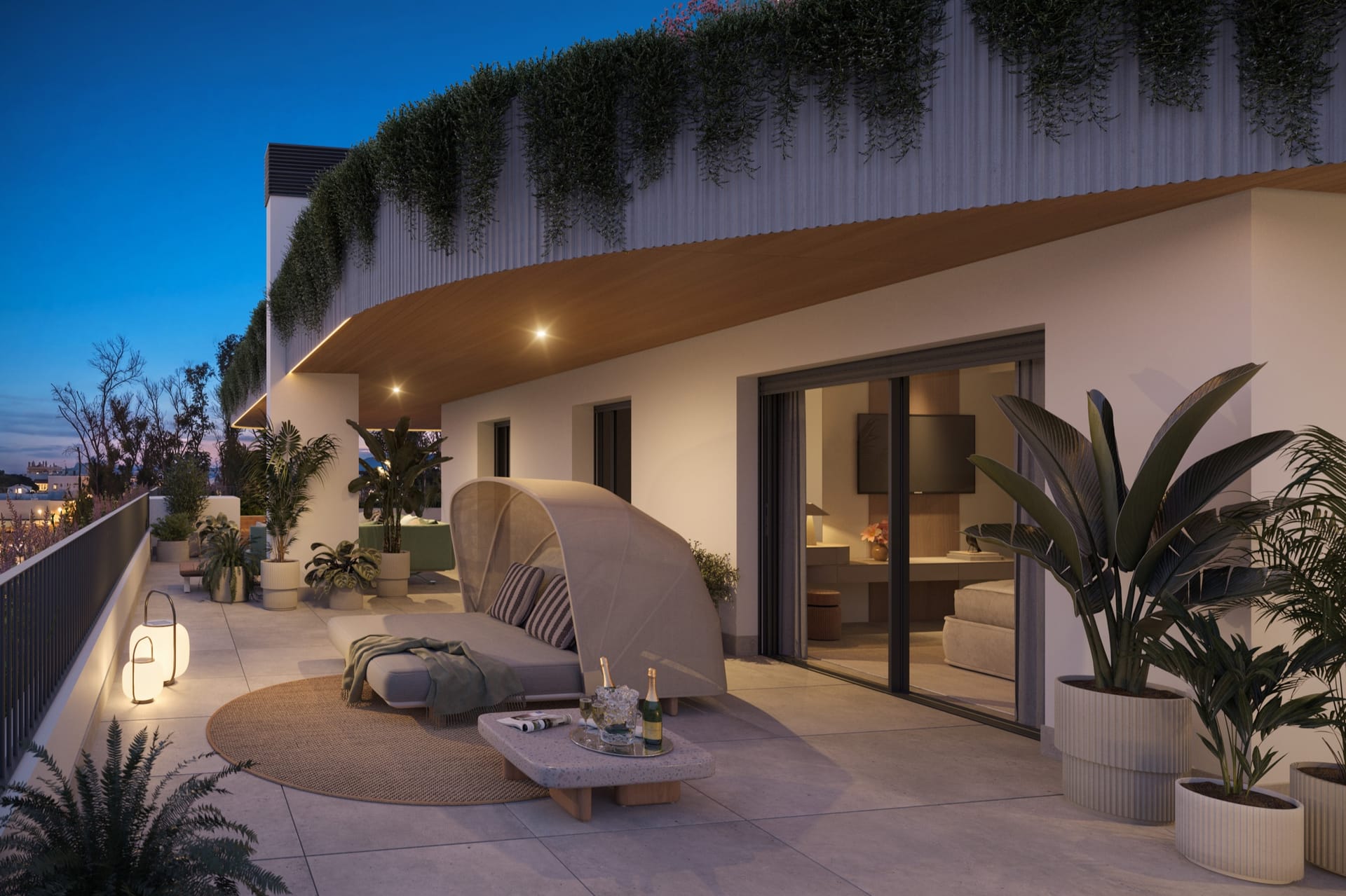 The Grove — one, two and three bedroom apartments in San Pedro Alcántara, Marbella (4 of 19)