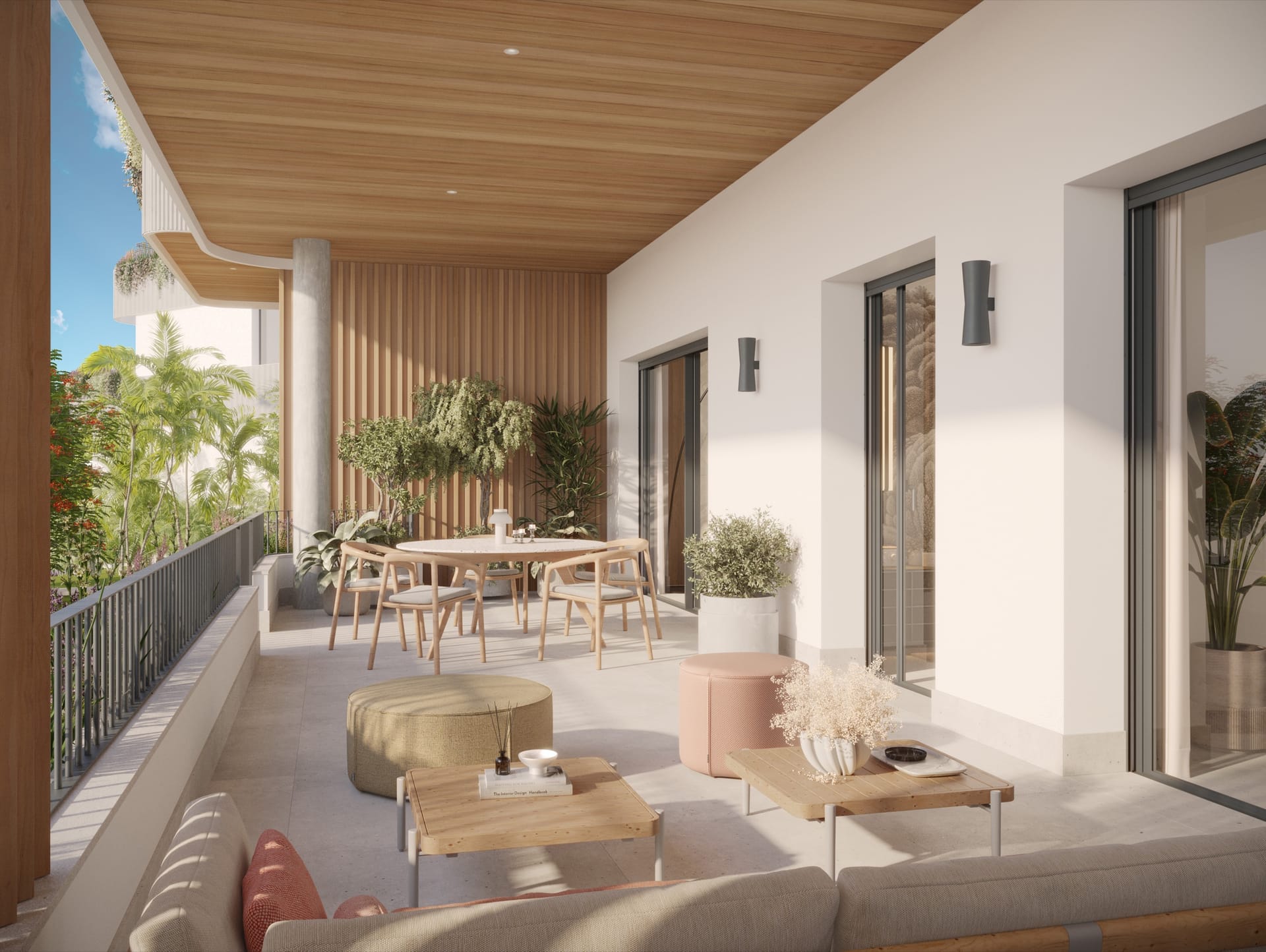 The Grove — one, two and three bedroom apartments in San Pedro Alcántara, Marbella (5 of 19)