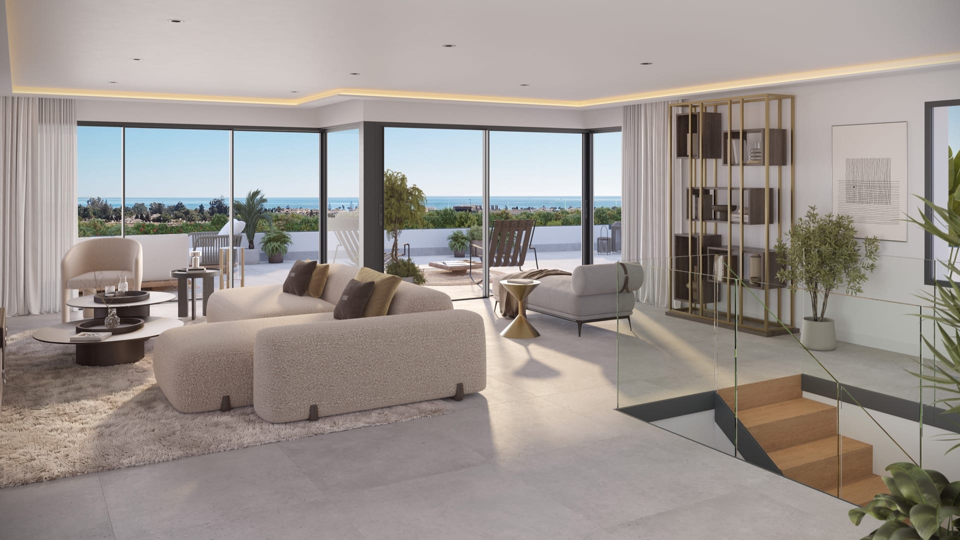 The Grove — one, two and three bedroom apartments in San Pedro Alcántara, Marbella (6 of 19)