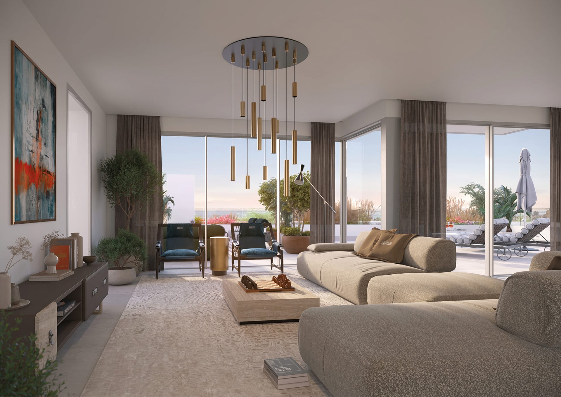 The Grove — one, two and three bedroom apartments in San Pedro Alcántara, Marbella (7 of 19)