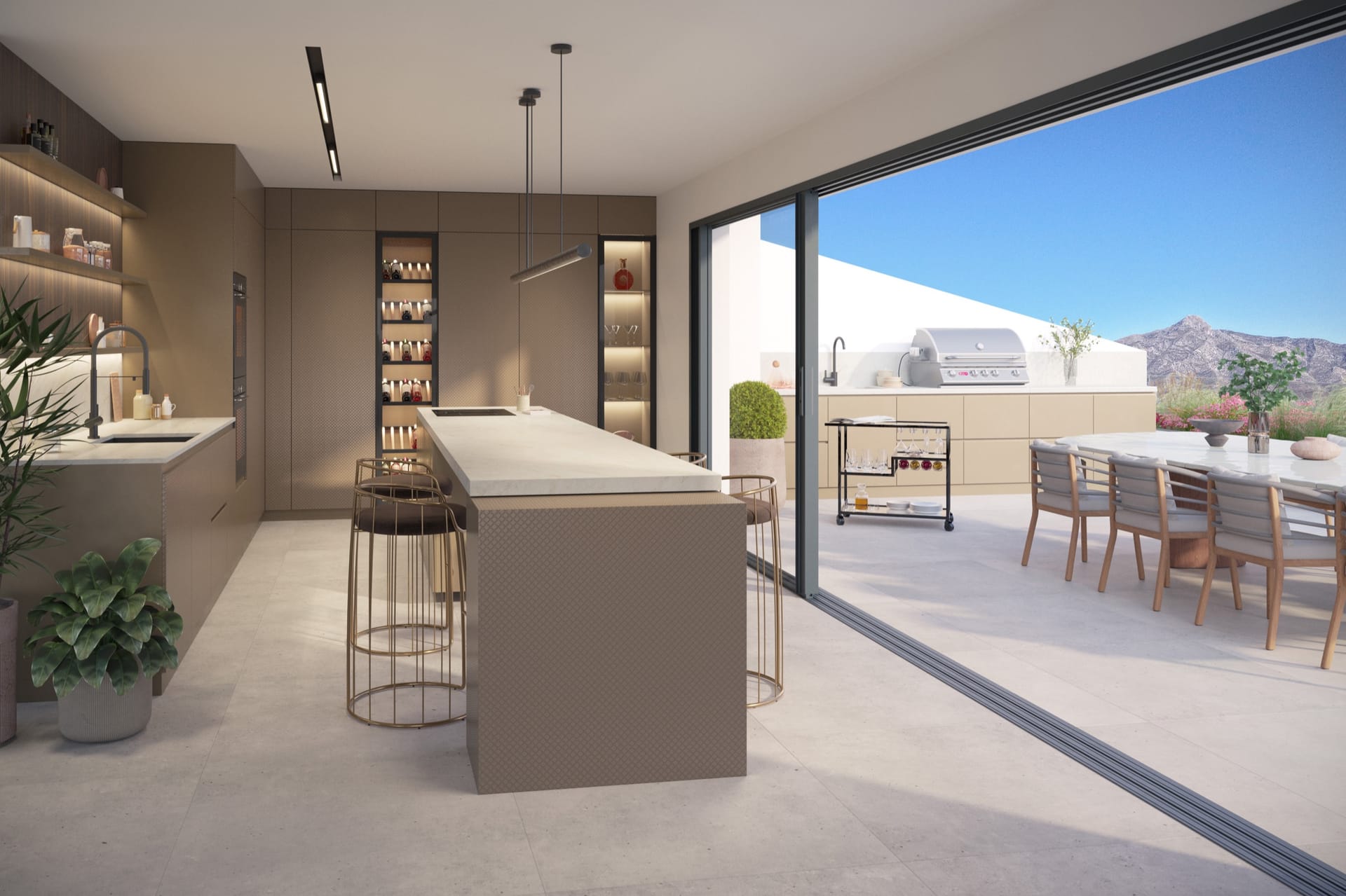 The Grove — one, two and three bedroom apartments in San Pedro Alcántara, Marbella (9 of 19)
